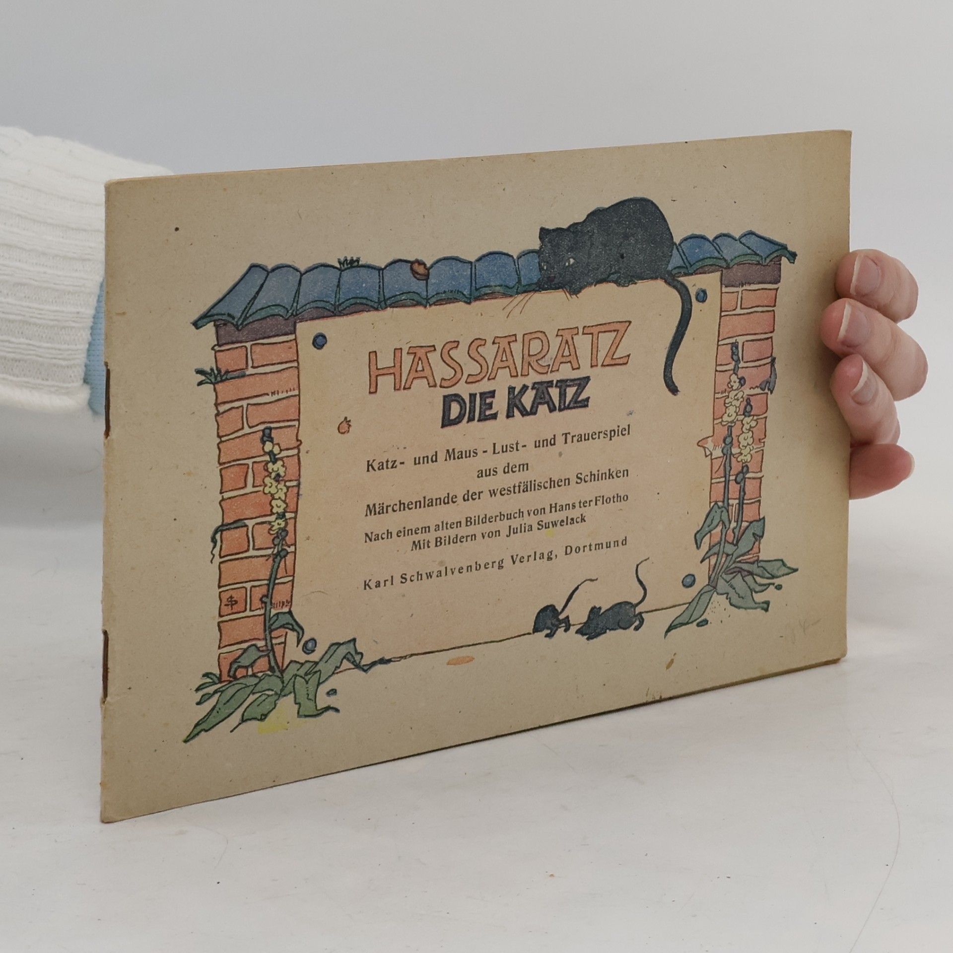 HASSARATZ DIE KATZ