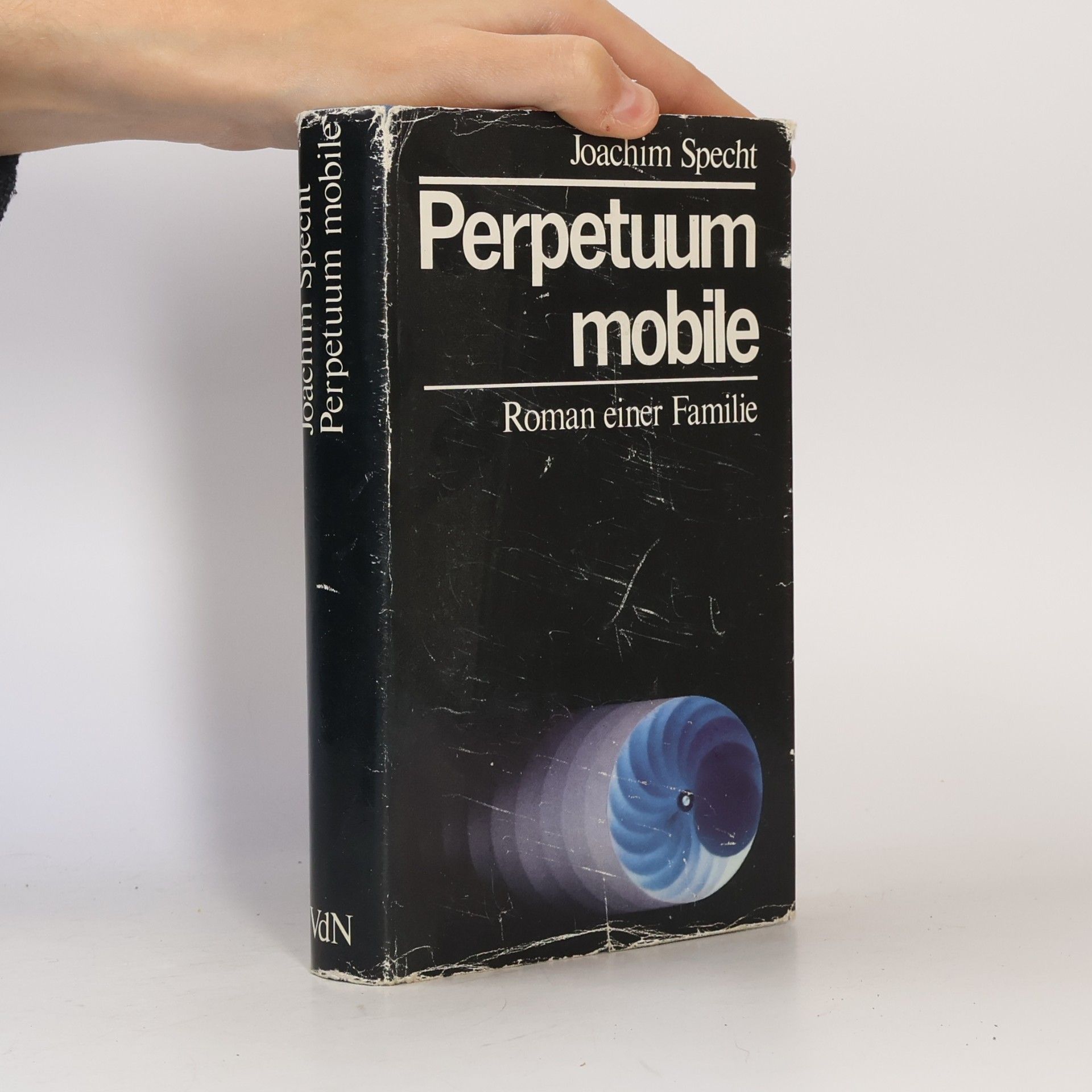 Joachim Specht Perpetuum mobile