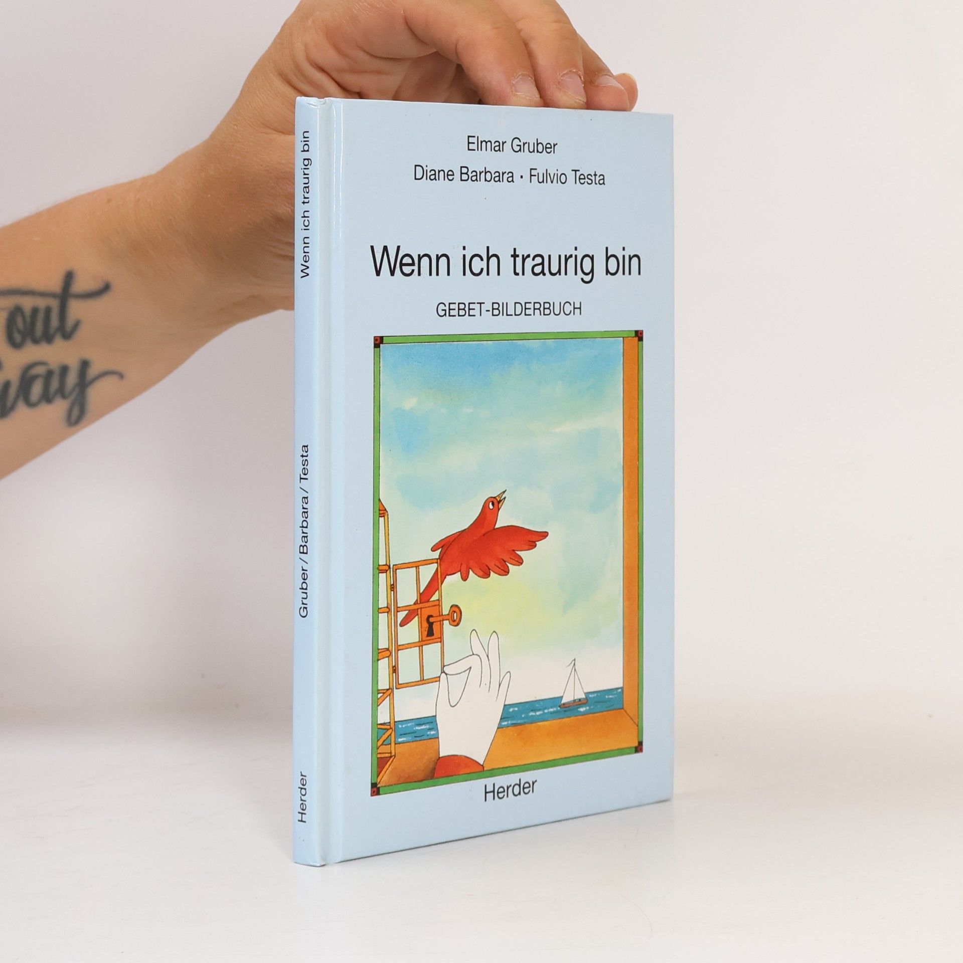 Wenn ich traurig bin