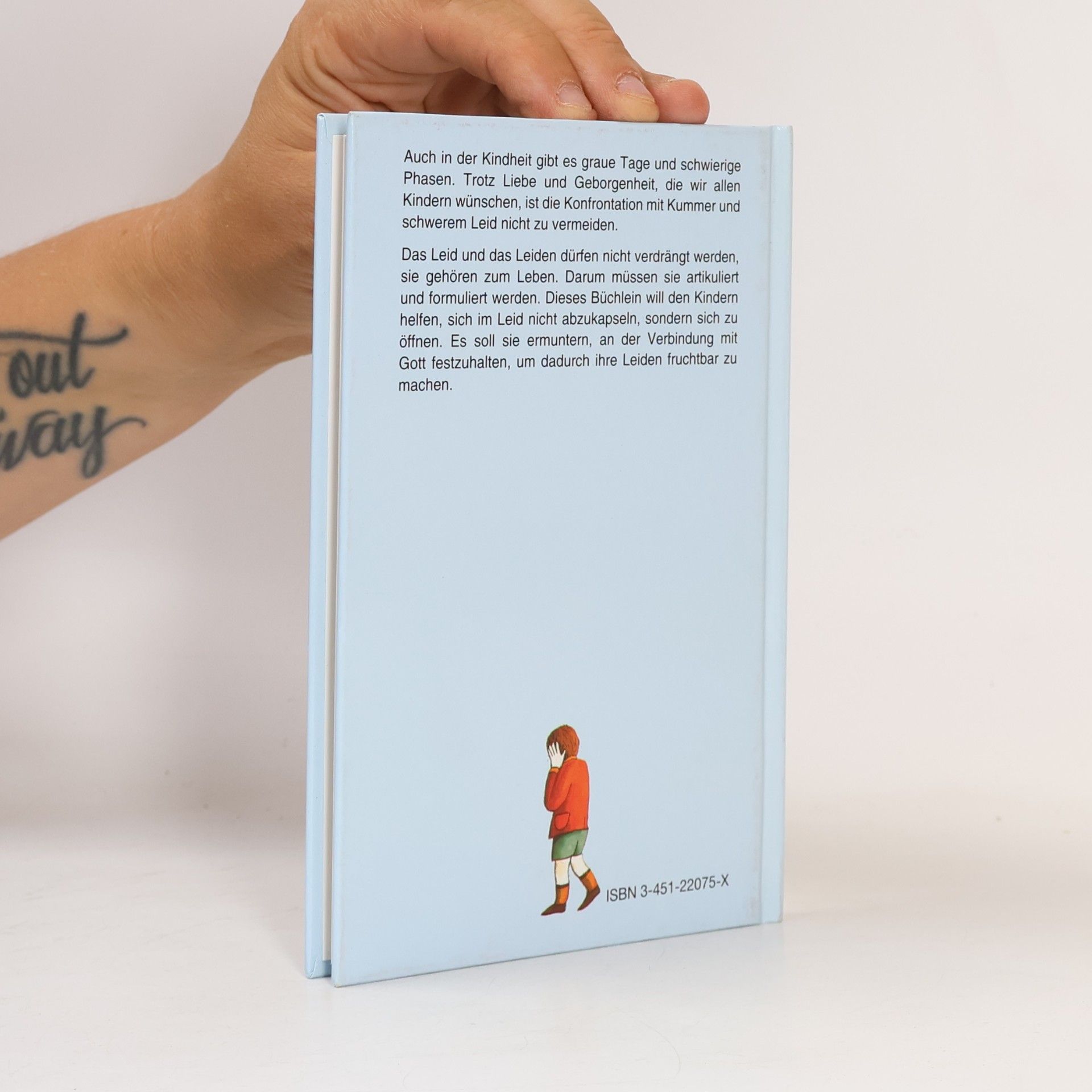 Elmar Gruber Wenn ich traurig bin