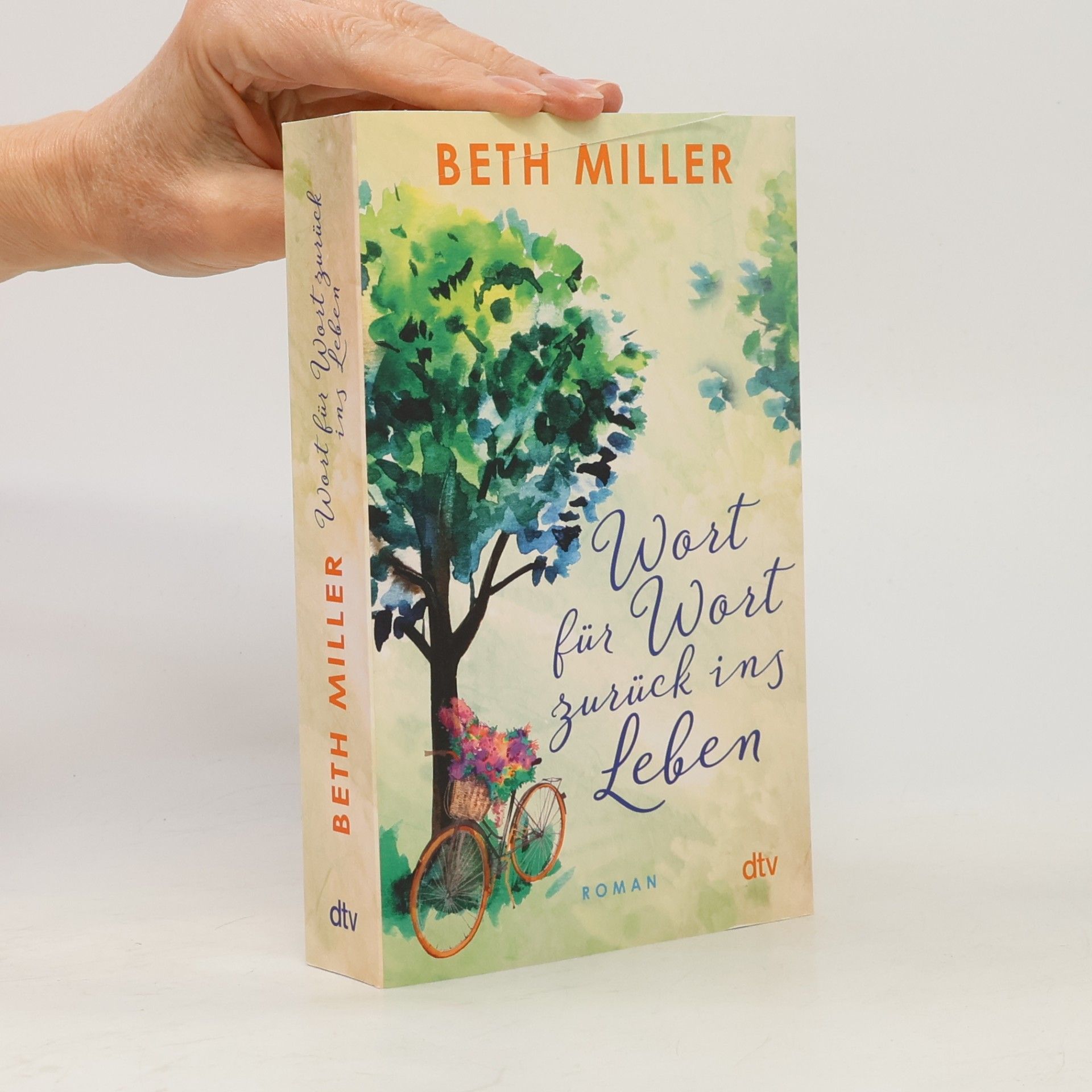 Beth Miller Wort für Wort zurück ins Leben