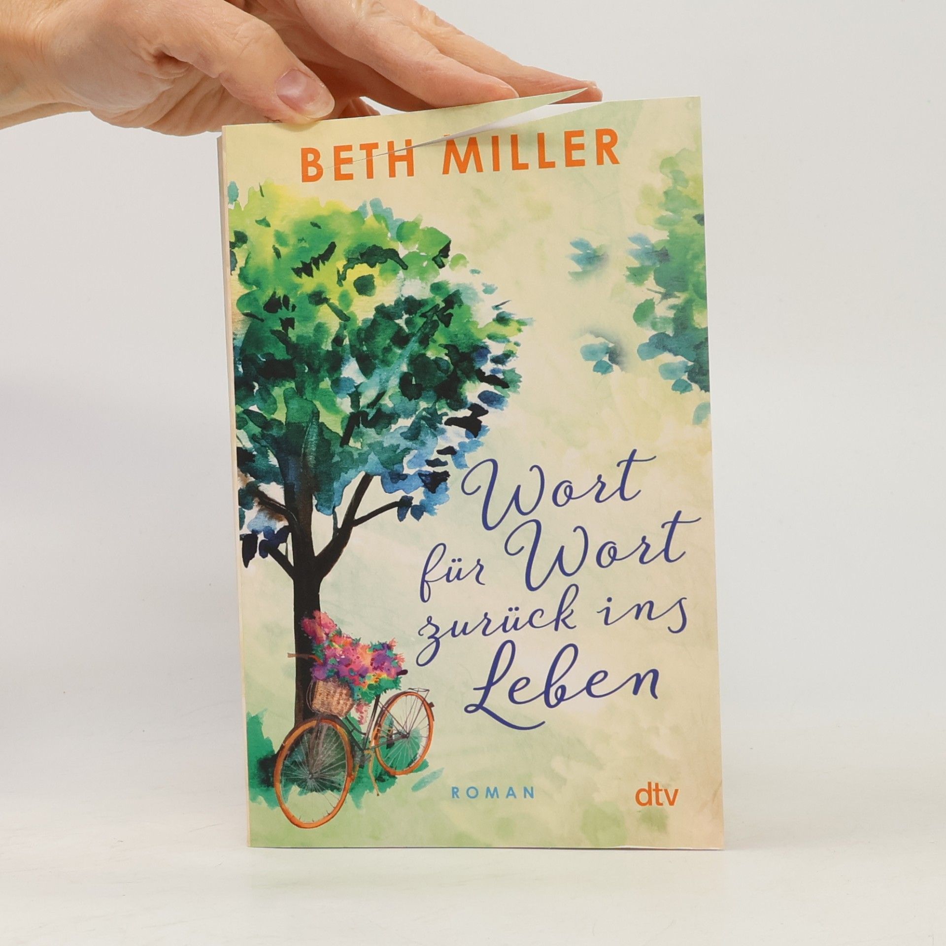 Beth Miller Wort für Wort zurück ins Leben