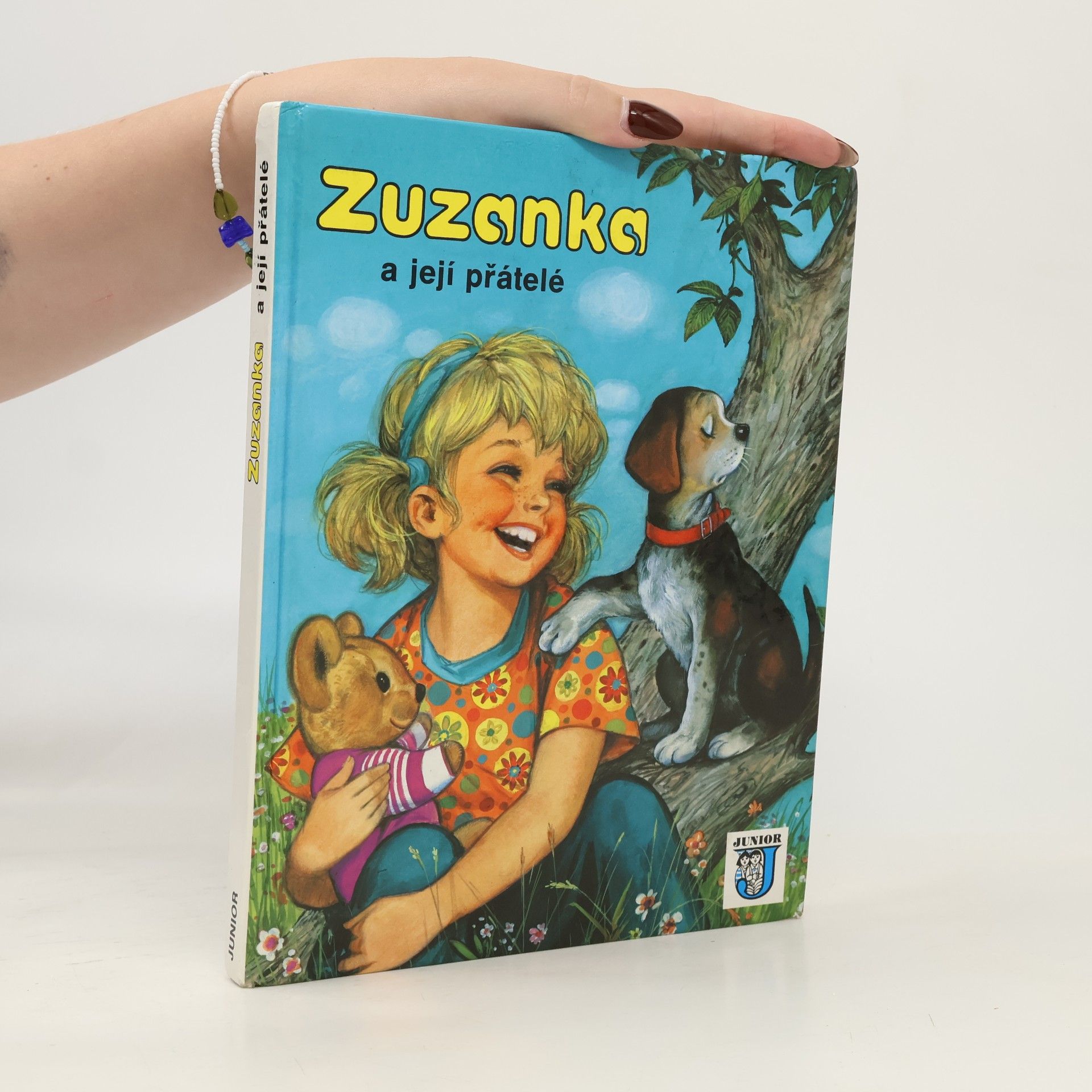Brigitte Yerna Zuzanka a její přátelé