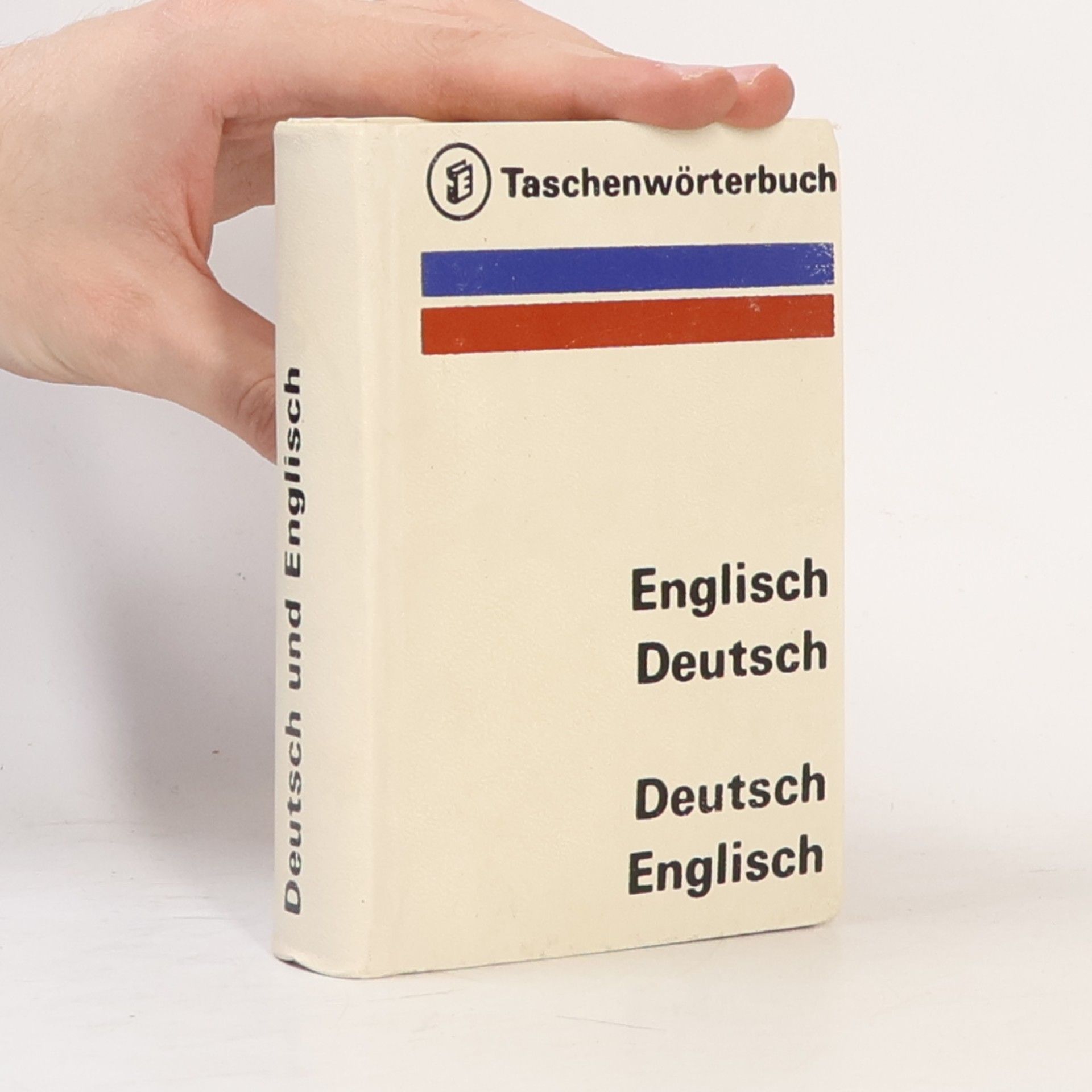 Wolfgang Ebert Taschenwörterbuch Englisch Deutsch / Deutsch Englisch