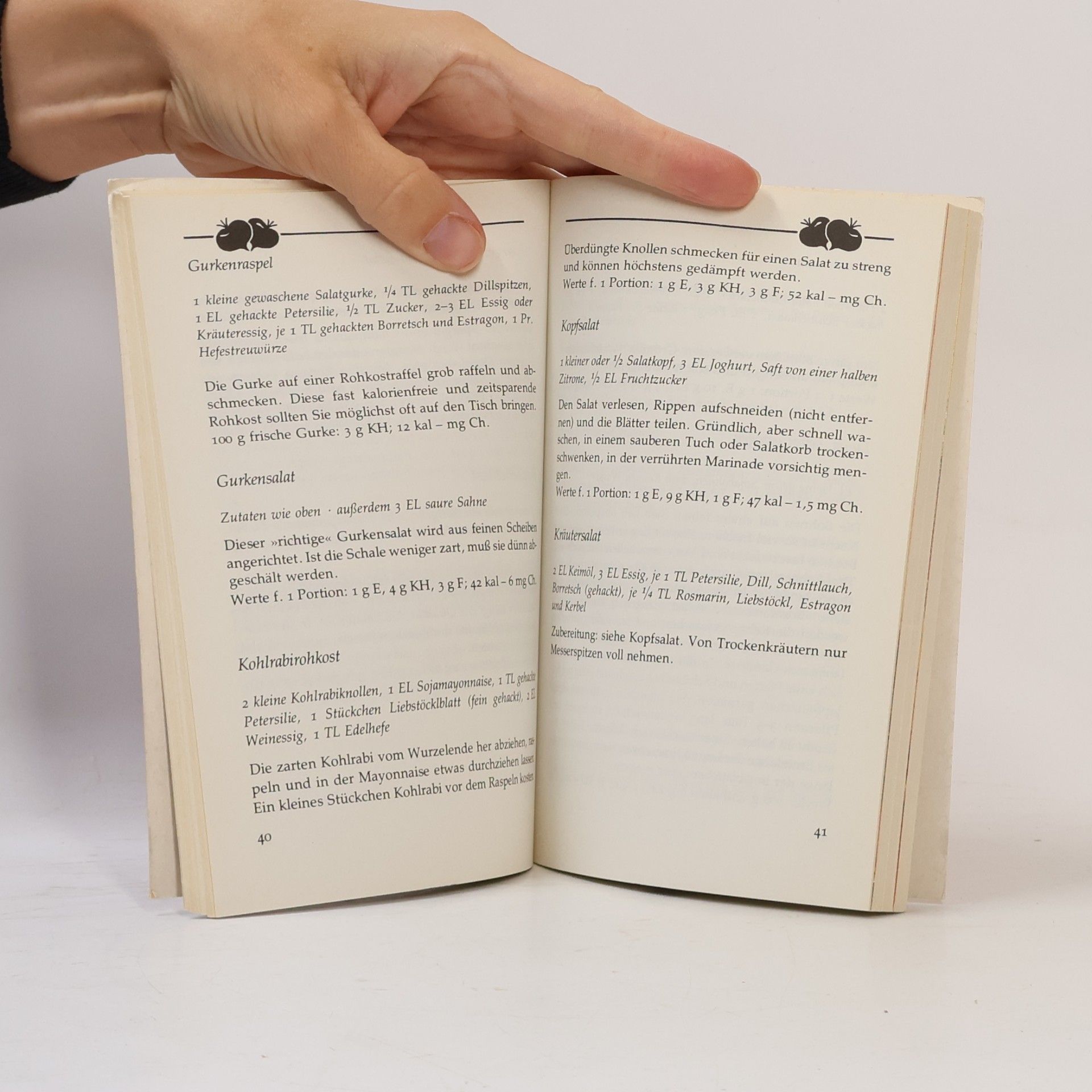 Anni Voss Gesundheitskochbuch für Herz und Kreislauf