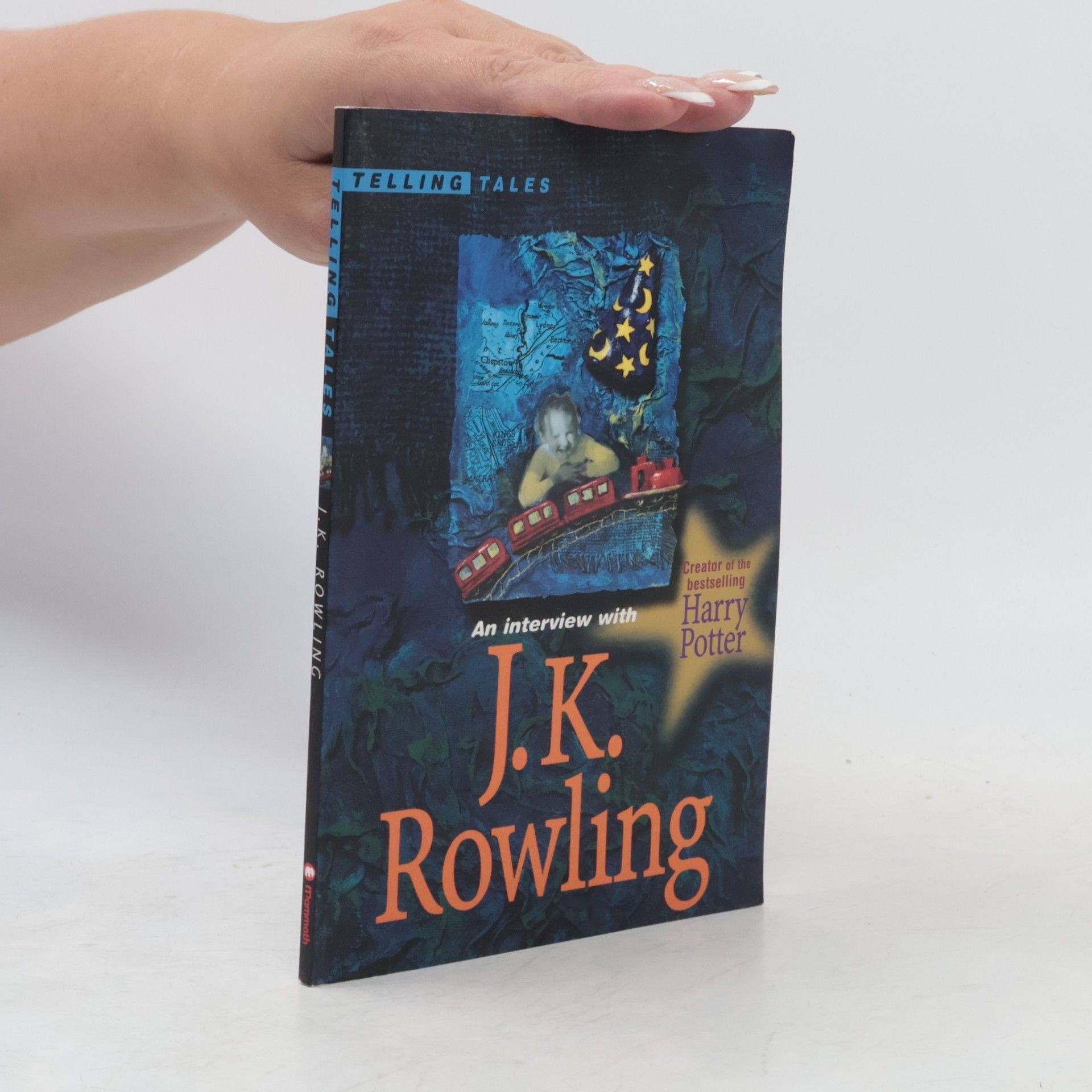 An Interview with J. K. Rowling. Creator of the bestselling Harry Potter