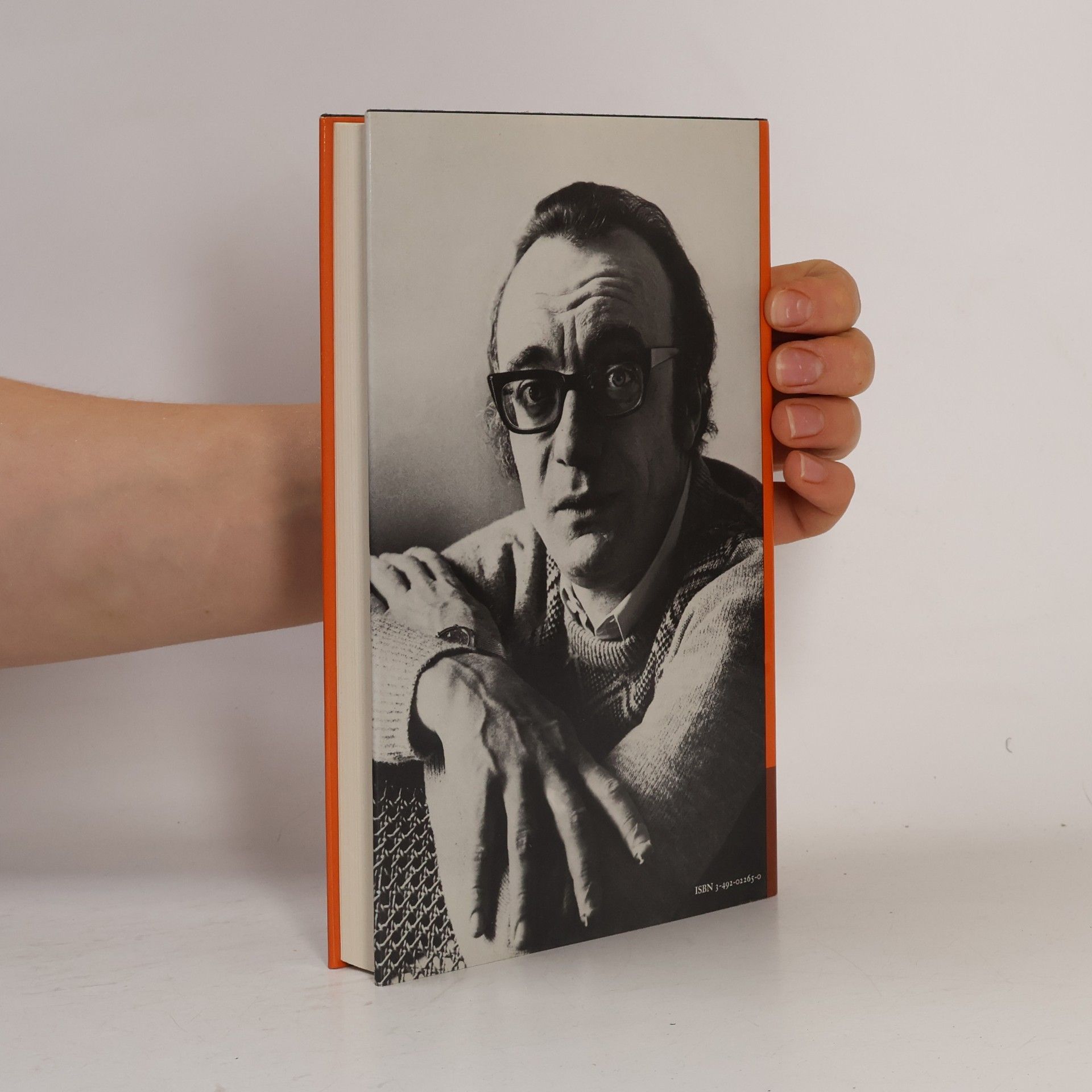 Alfred Brendel Nachdenken über Musik