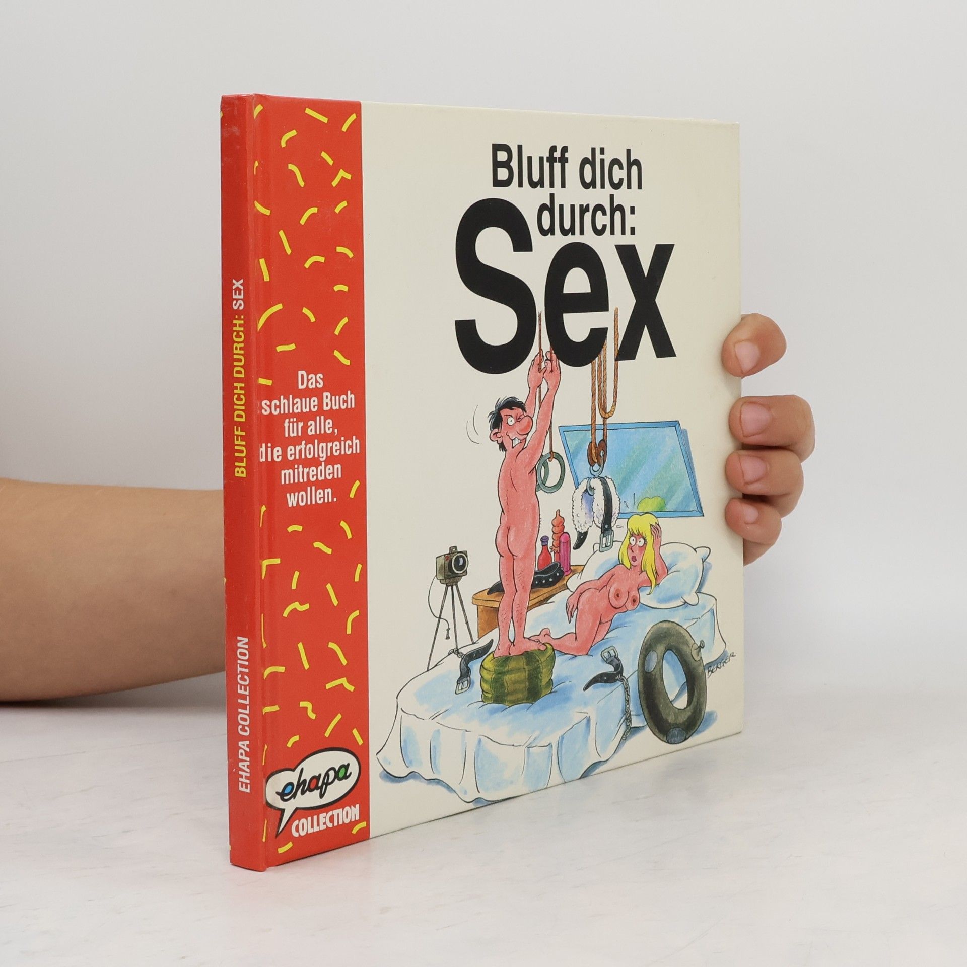 Sarah Brewer Bluff dich durch: Sex