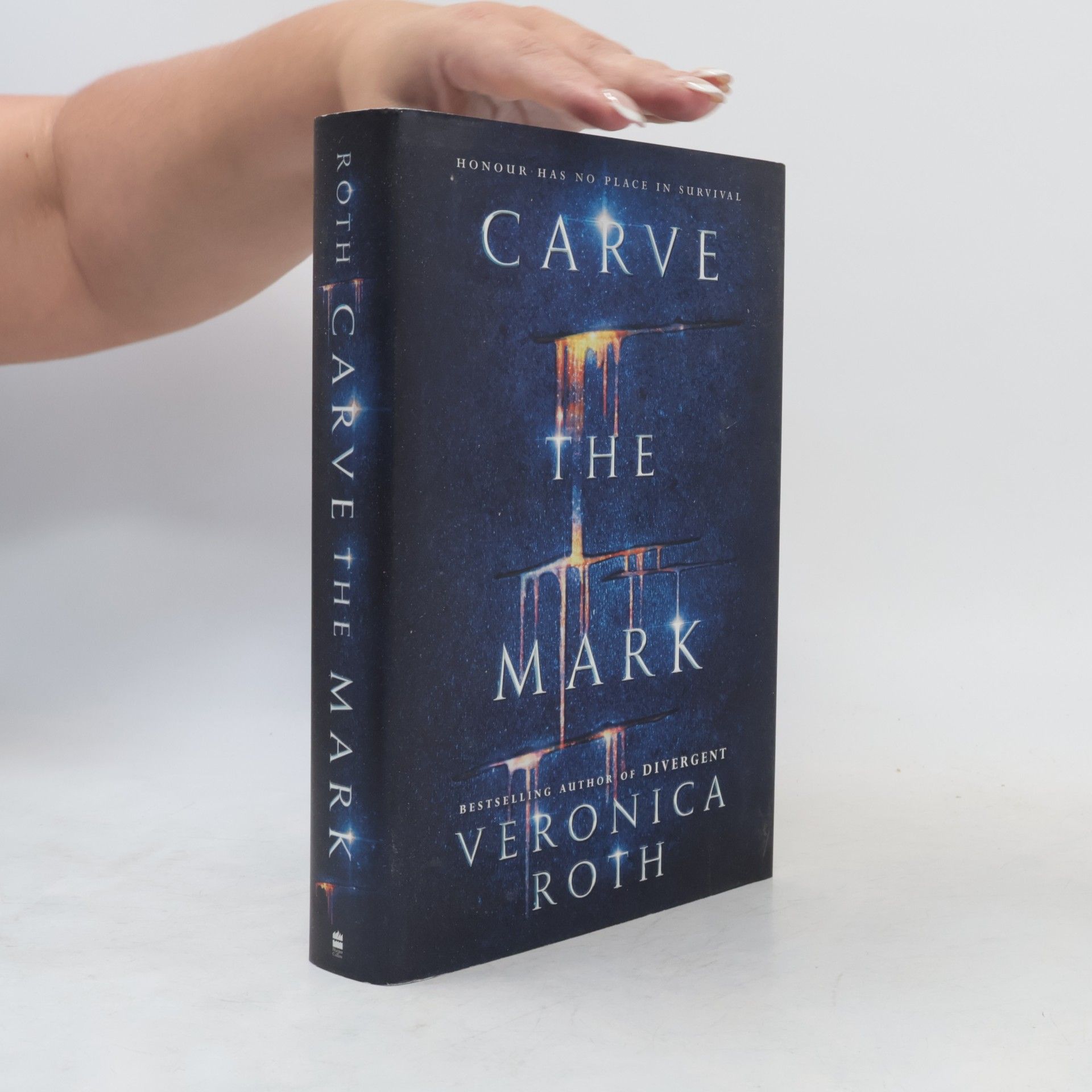 Veronica Roth Carve the mark