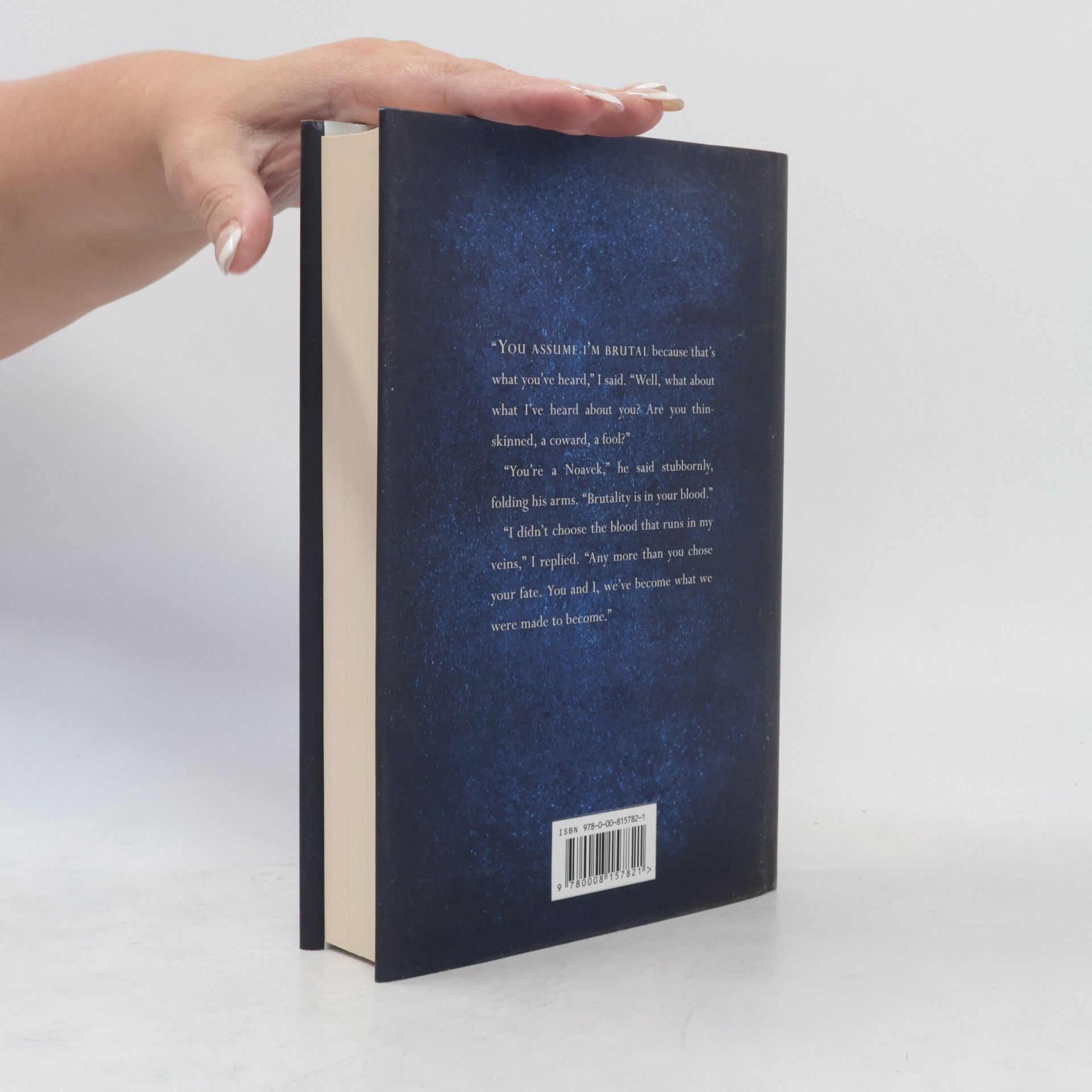 Veronica Roth Carve the mark