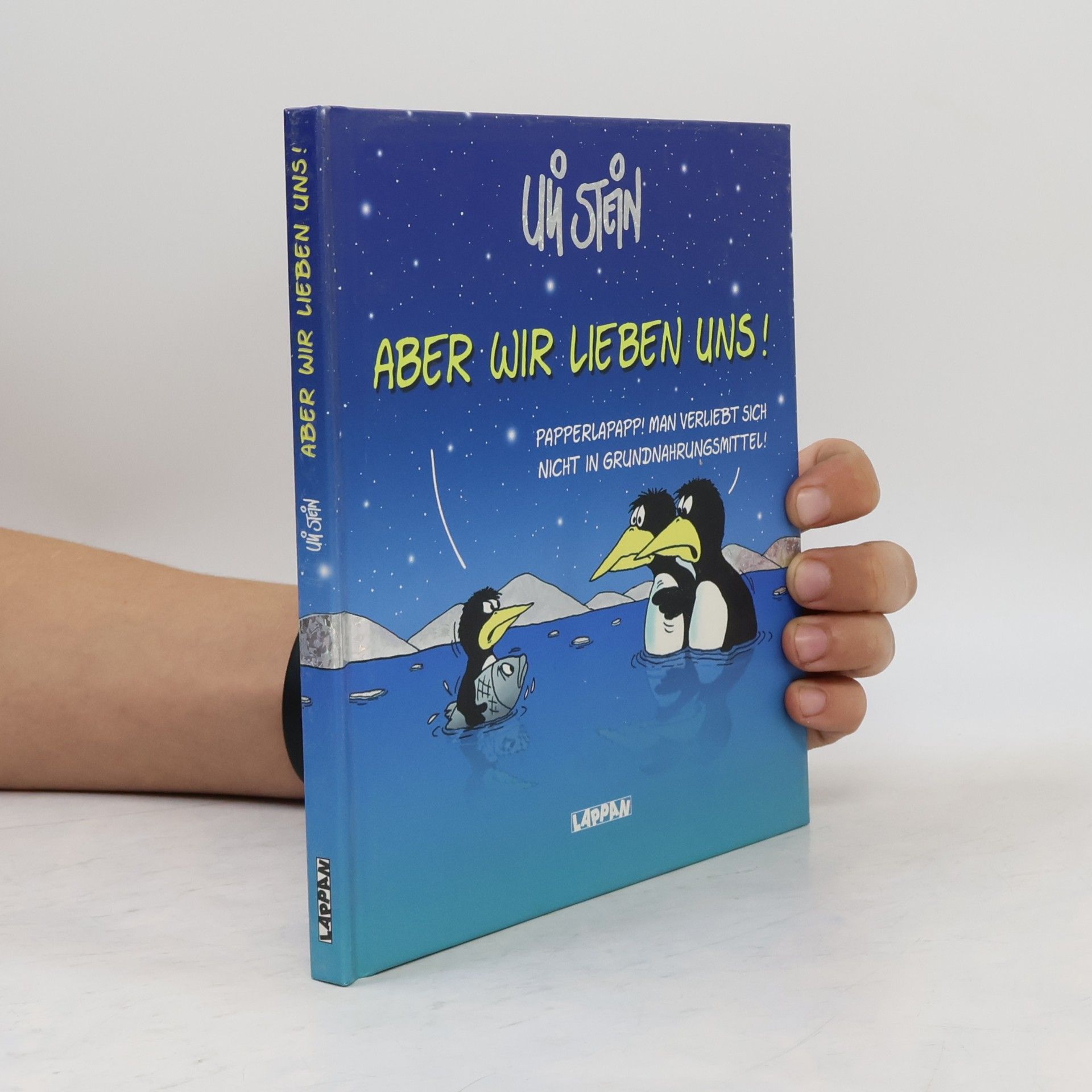 Uli Stein Aber wir lieben uns!