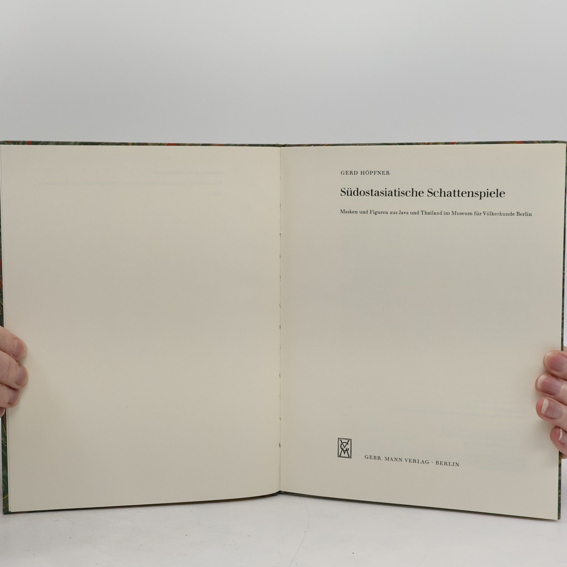 Kolektiv autorů Bilderhefte der Staatlichen Museen. Flämische Malerei des 17. Jahrhunderts. Südostasiatische Schattenspiele. Maler des Impressionismus. Hildesheimer Silberfund