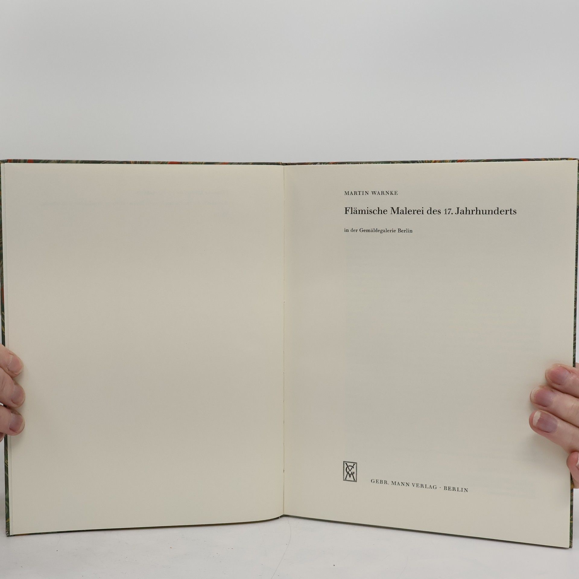 Kolektiv autorů Bilderhefte der Staatlichen Museen. Flämische Malerei des 17. Jahrhunderts. Südostasiatische Schattenspiele. Maler des Impressionismus. Hildesheimer Silberfund