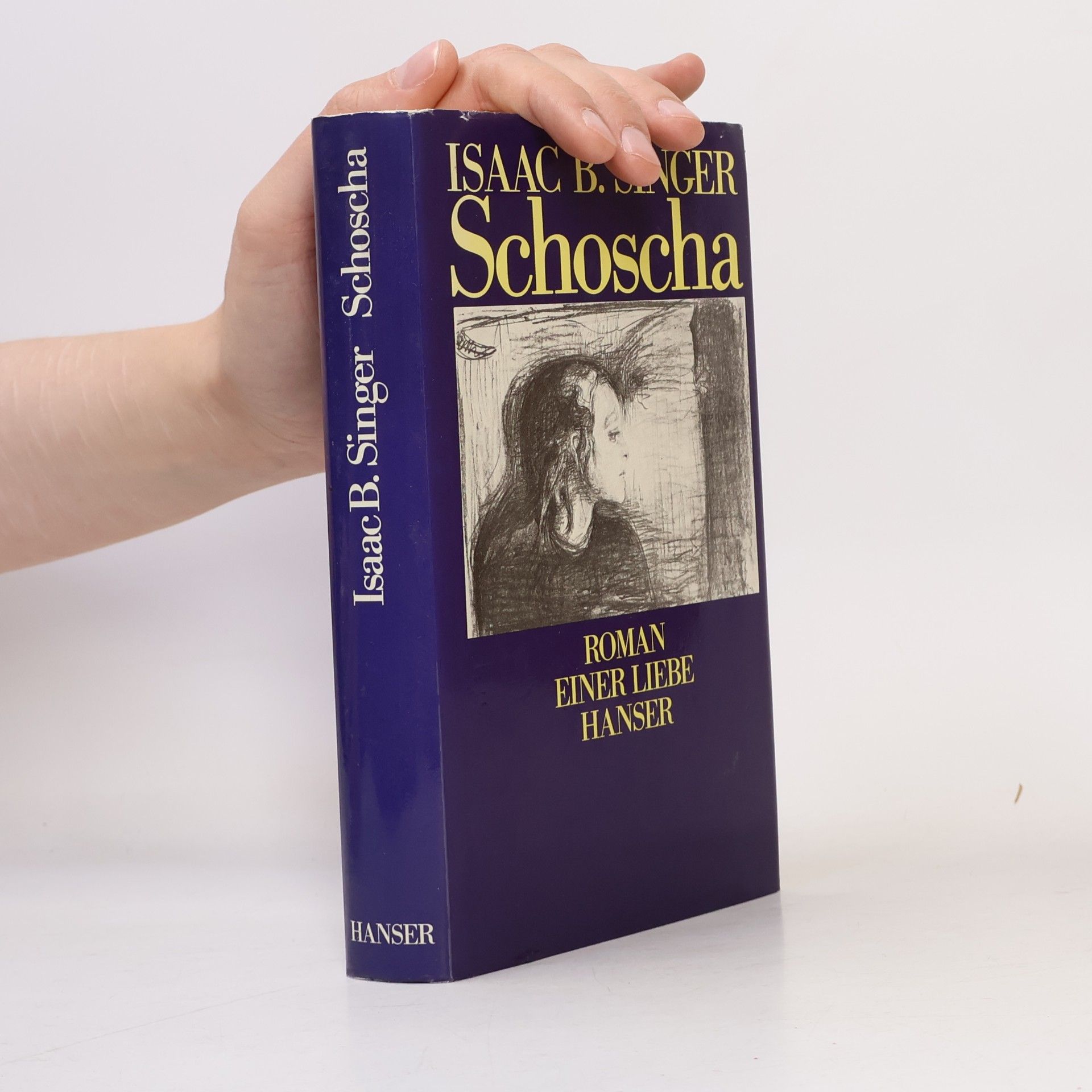 Isaac Bashevis Singer Schoscha