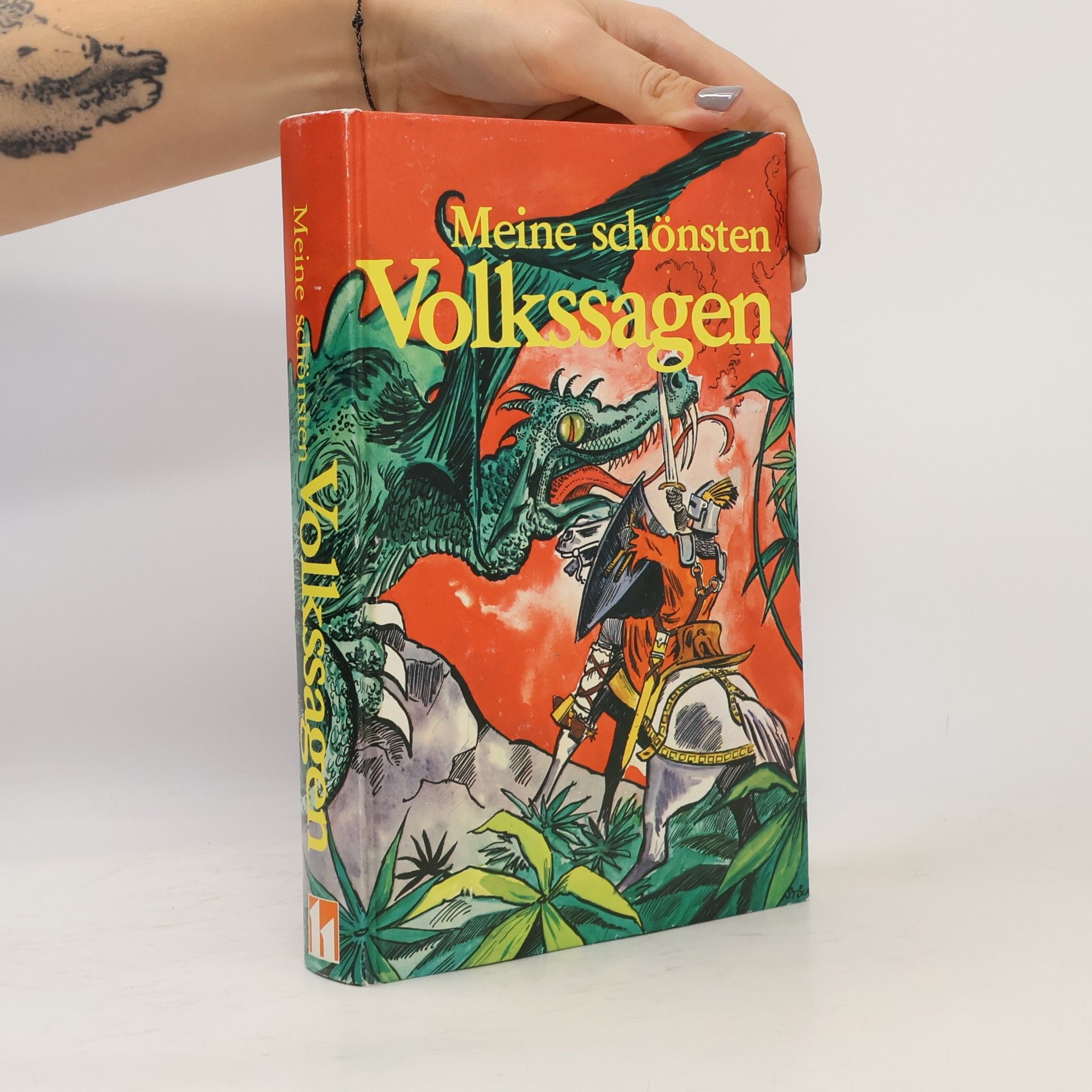 kolektiv Meine schönsten Volkssagen