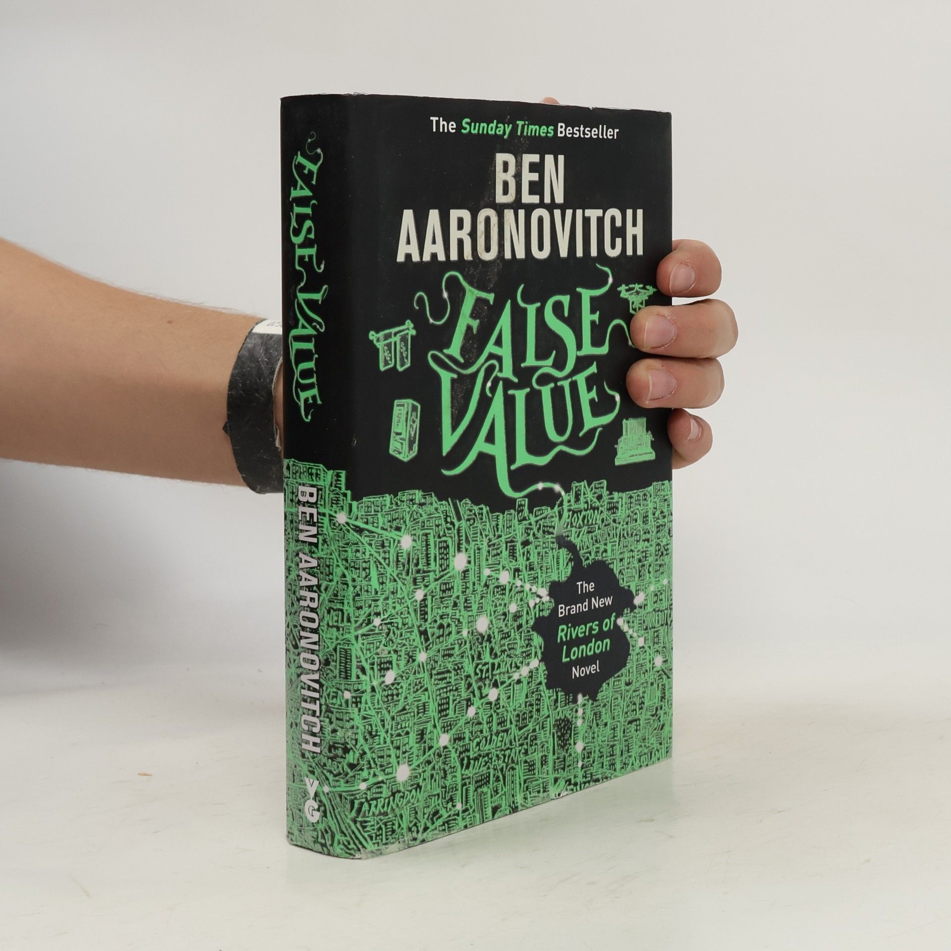 Ben Aaronovitch False Value