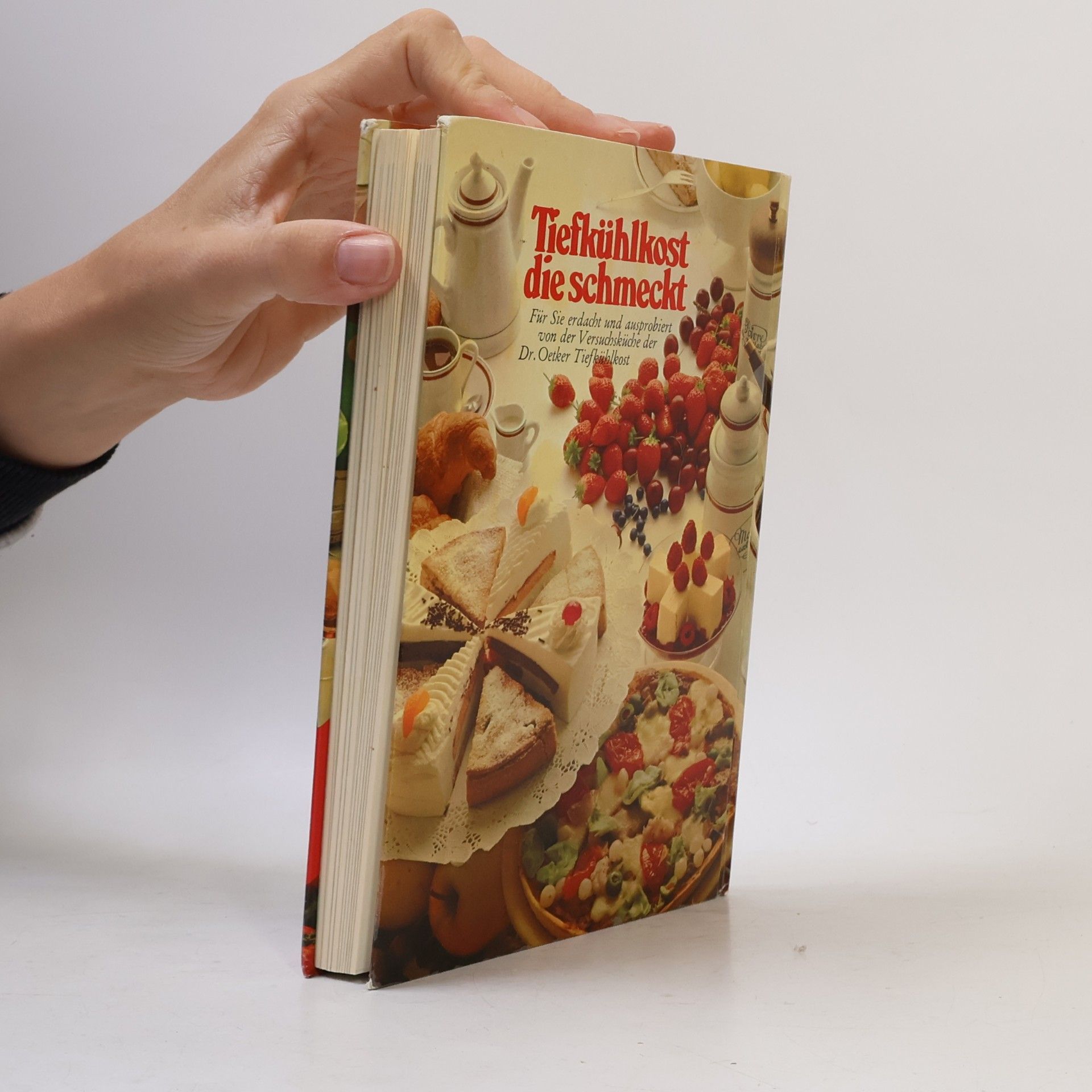 kolektiv Tiefkuhlkost die schmeckt