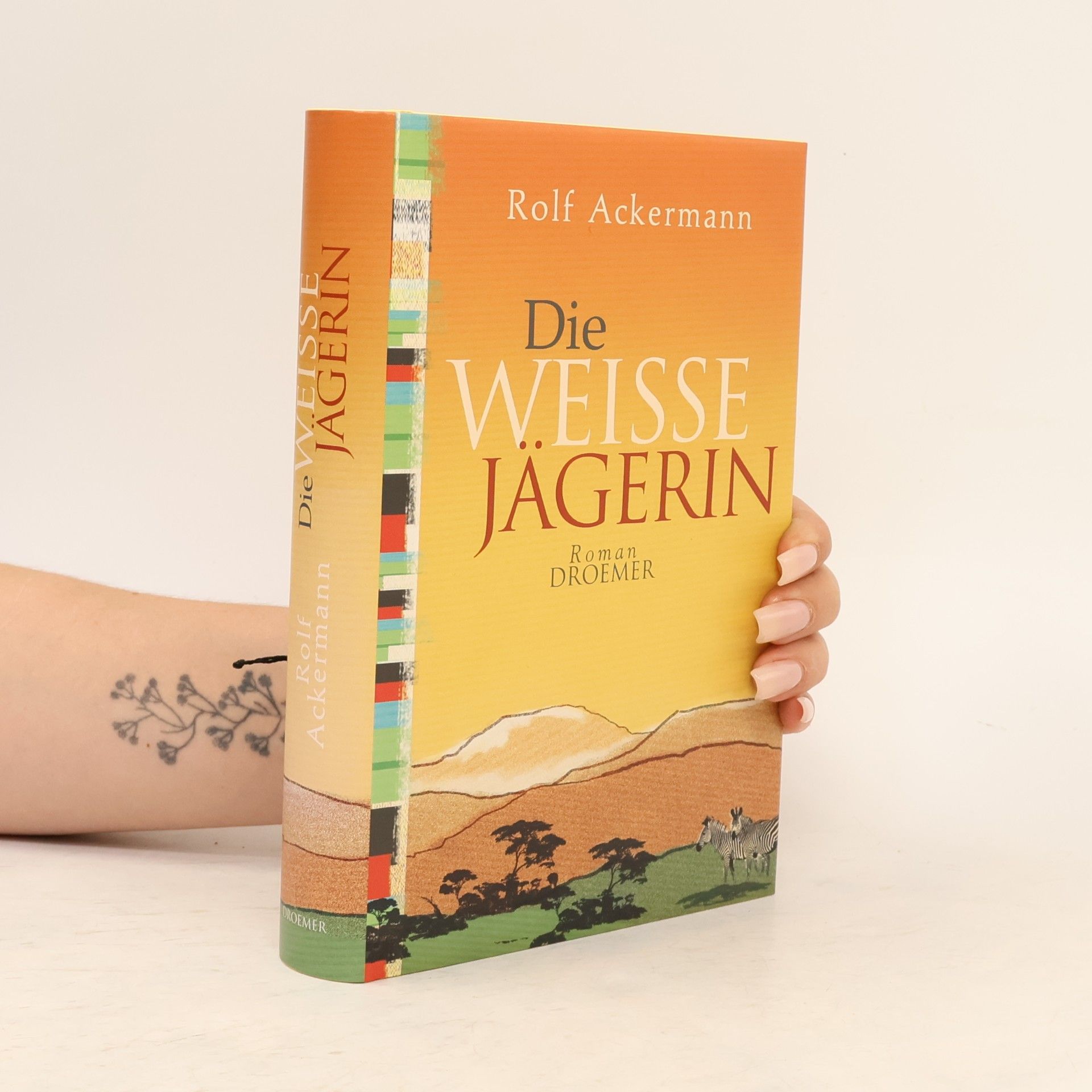 Die weiße Jägerin