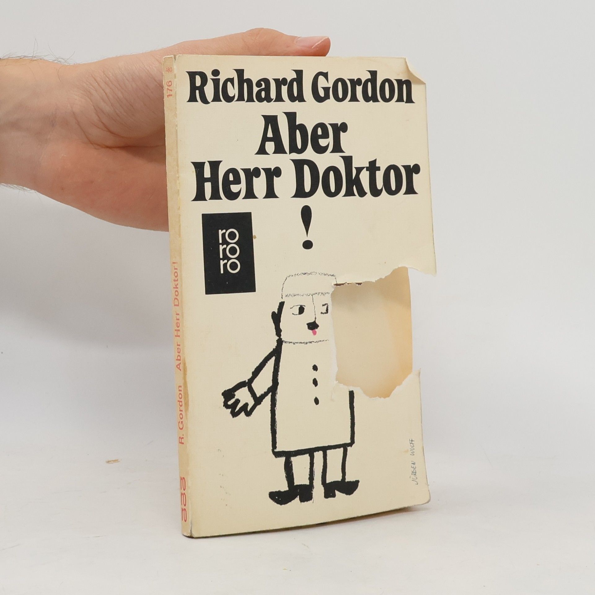 Stuart Gordon Aber Herr Doktor!