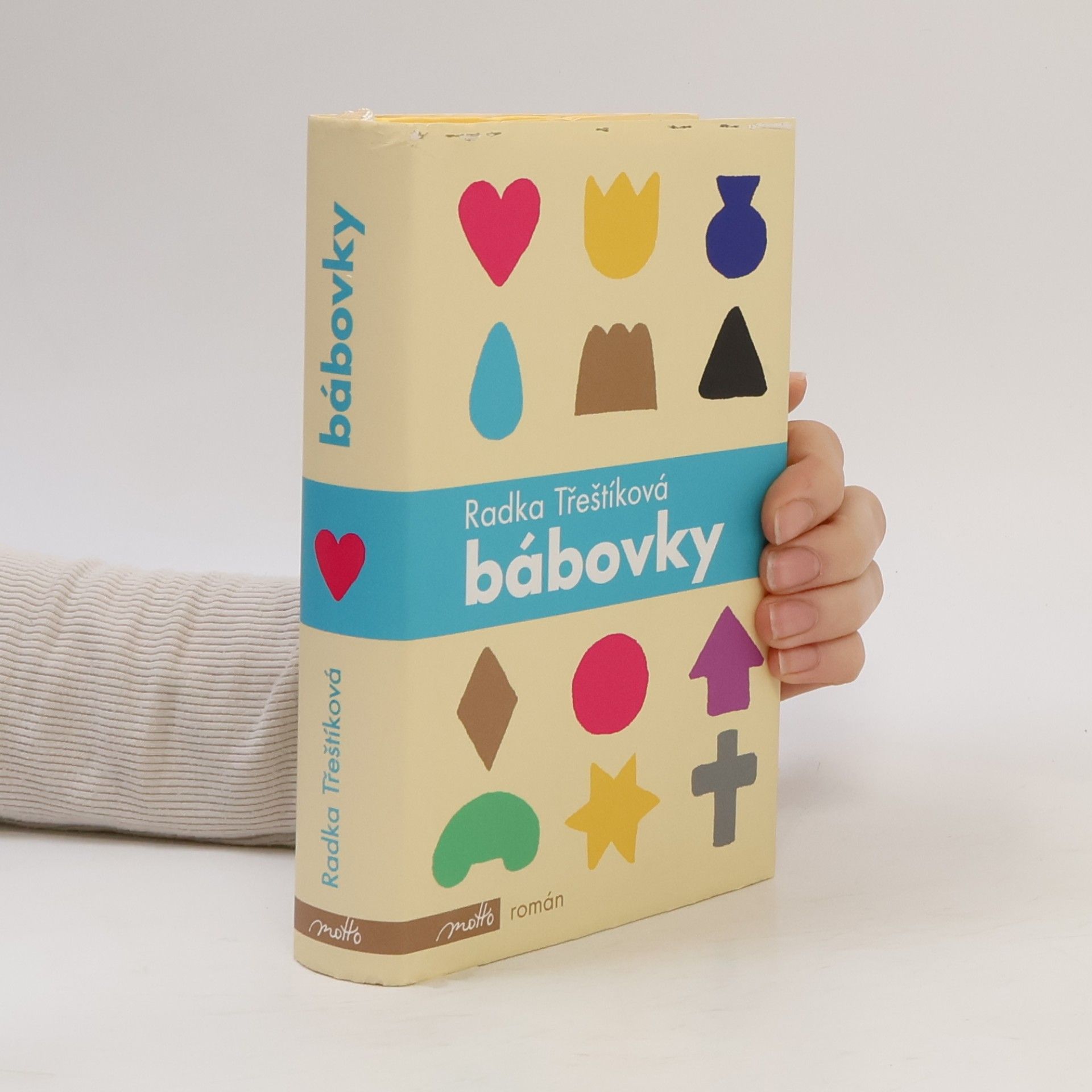 Radka Třeštíková Bábovky