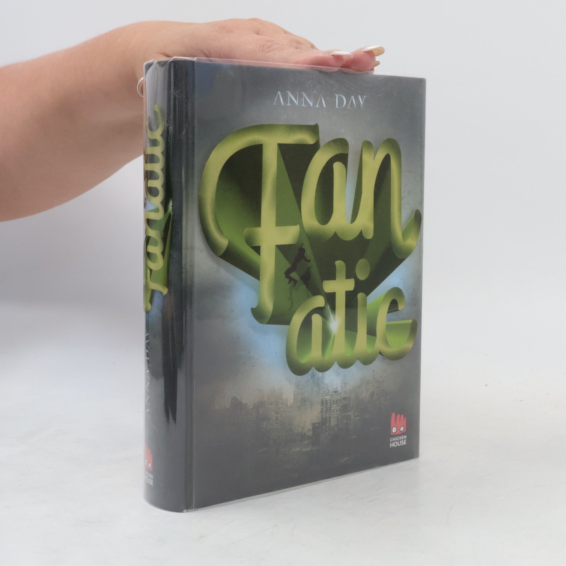 Anna Day Fanatic