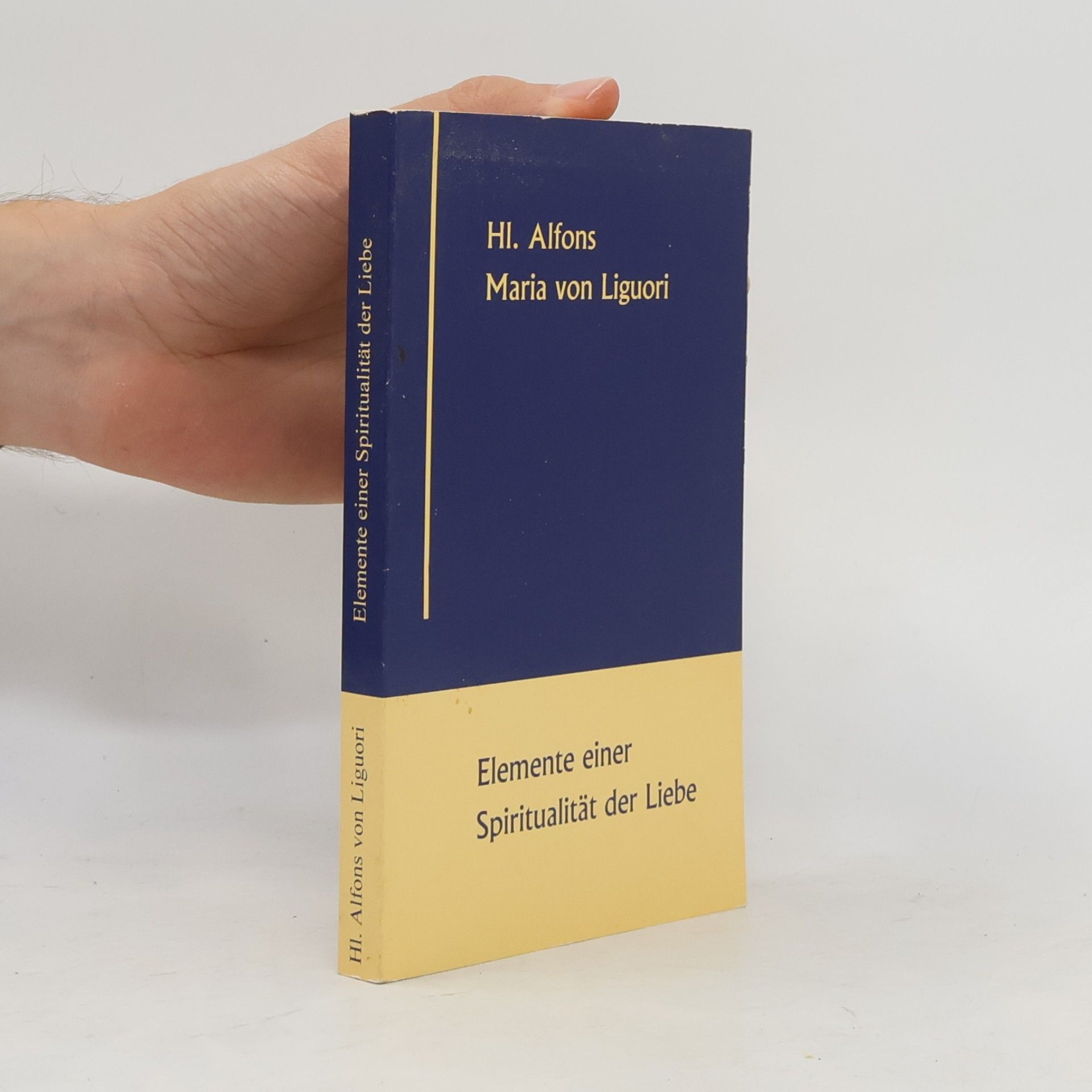Elemente einer Spiritualität der Liebe