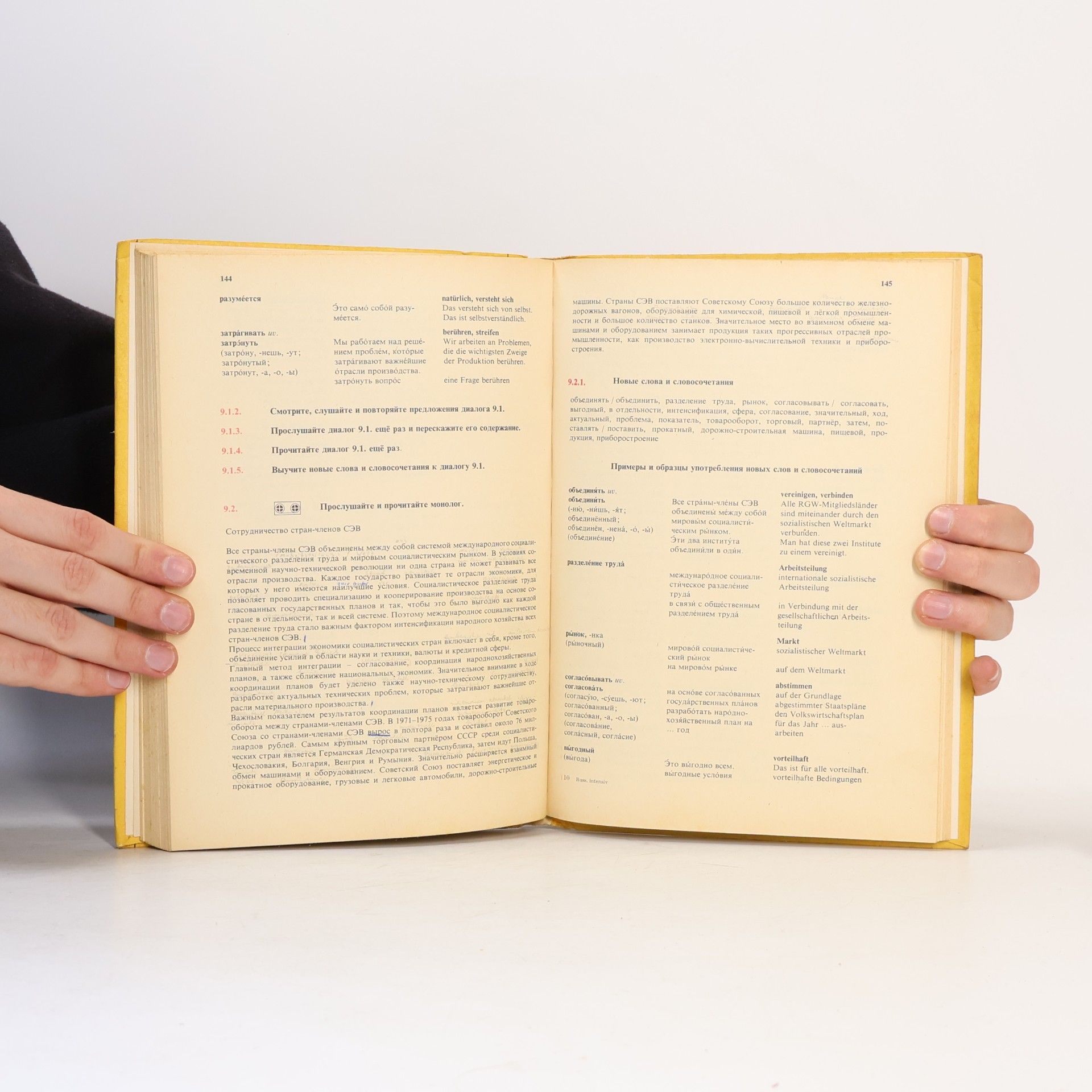 Autorenkollektiv Russisch intensiv. Kurs für Fortgeschrittene