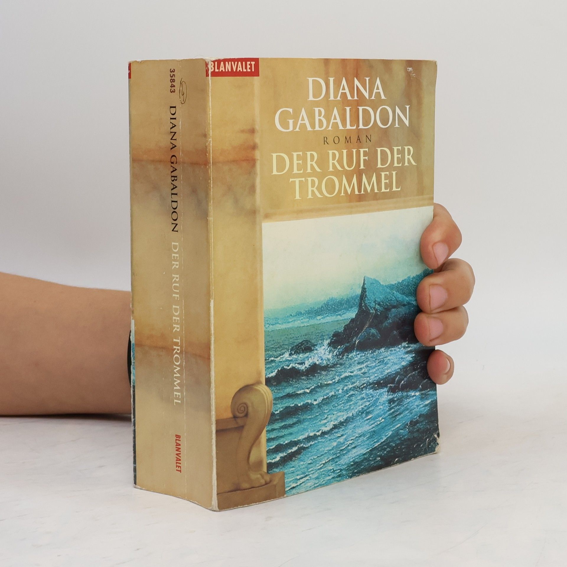 Diana Gabaldon Der Ruf der Trommel