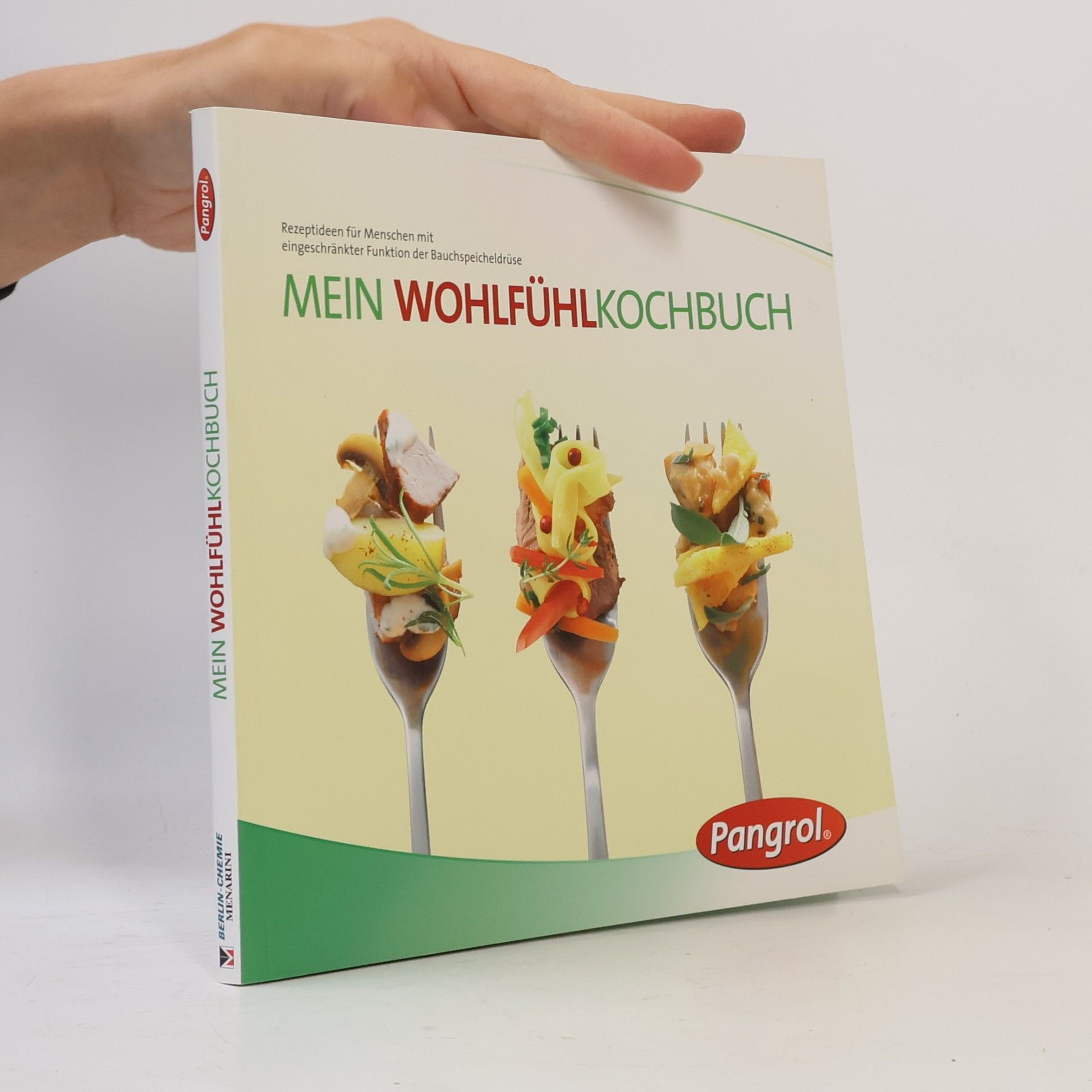 kolektiv Mein Wohlfühlkochbuch