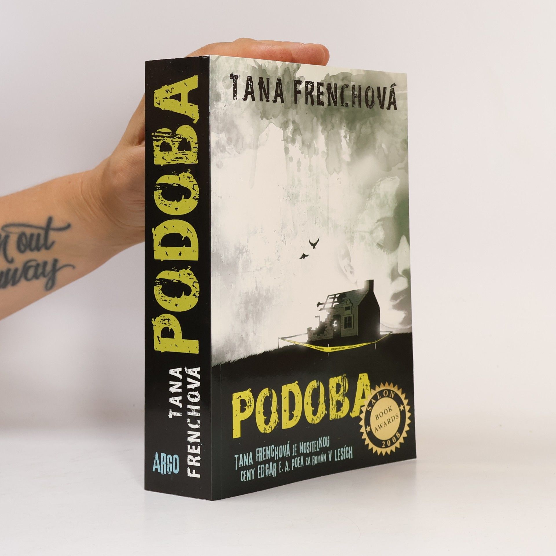 Tana French Podoba