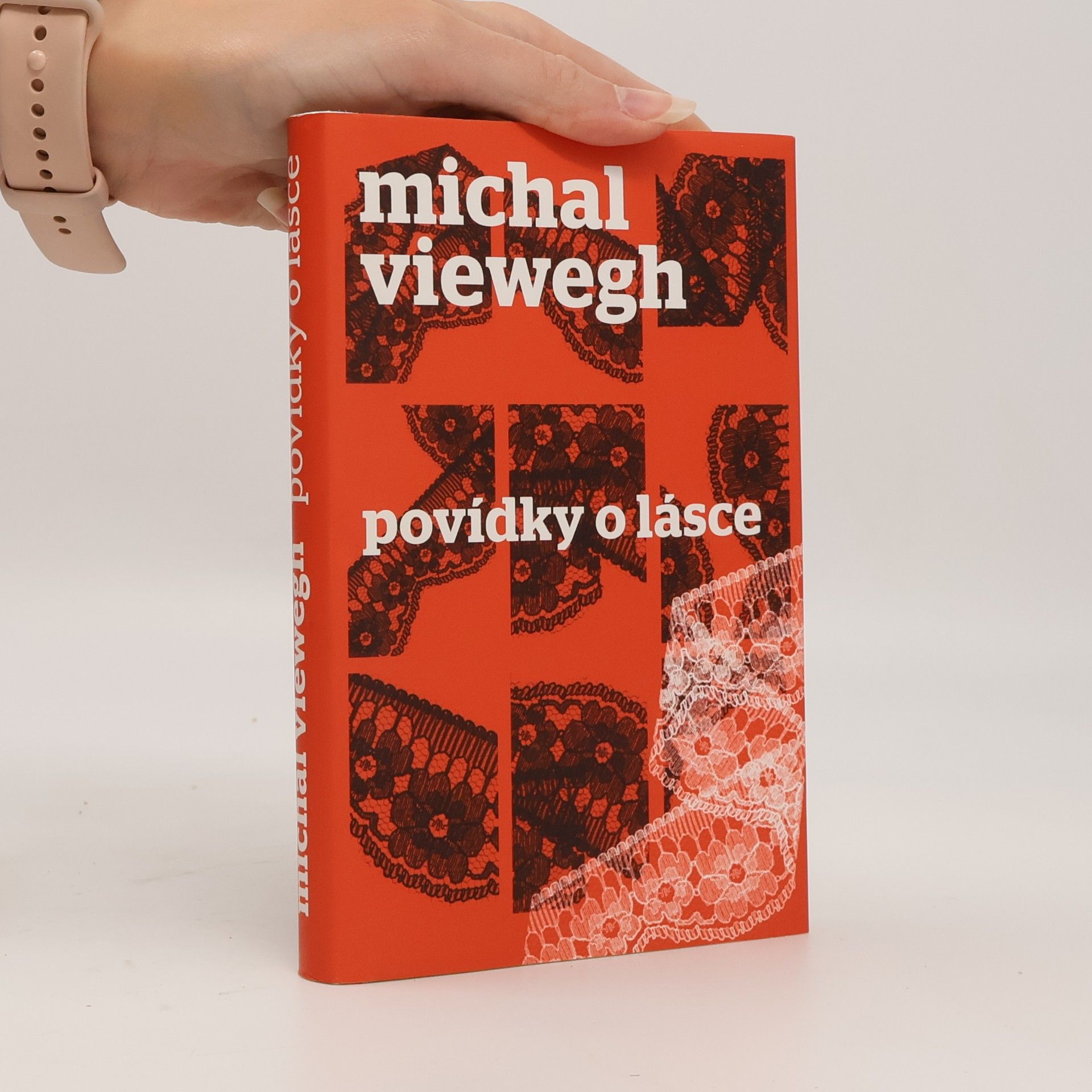 Michal Viewegh Povídky o lásce