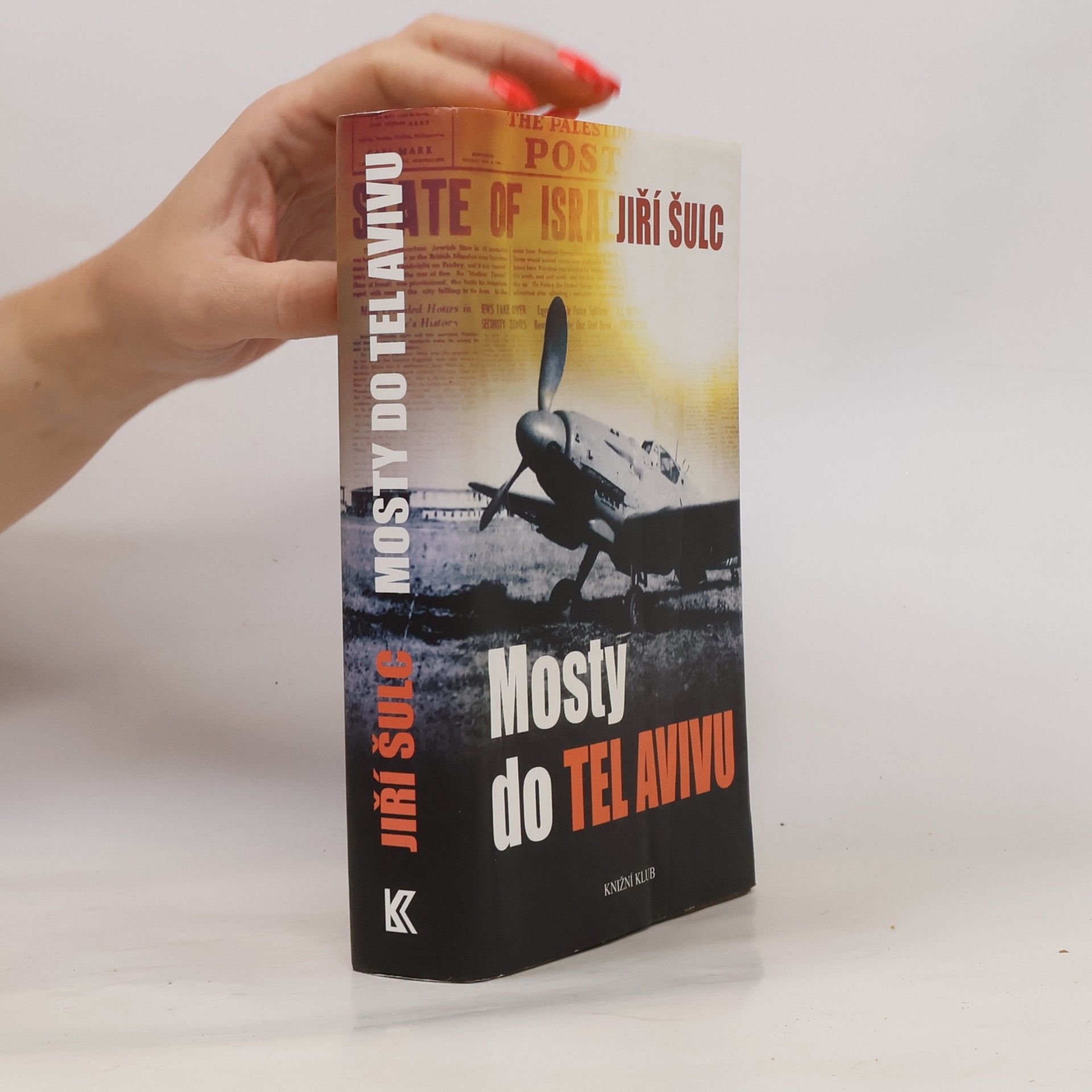 Jiří Šulc Mosty do Tel Avivu