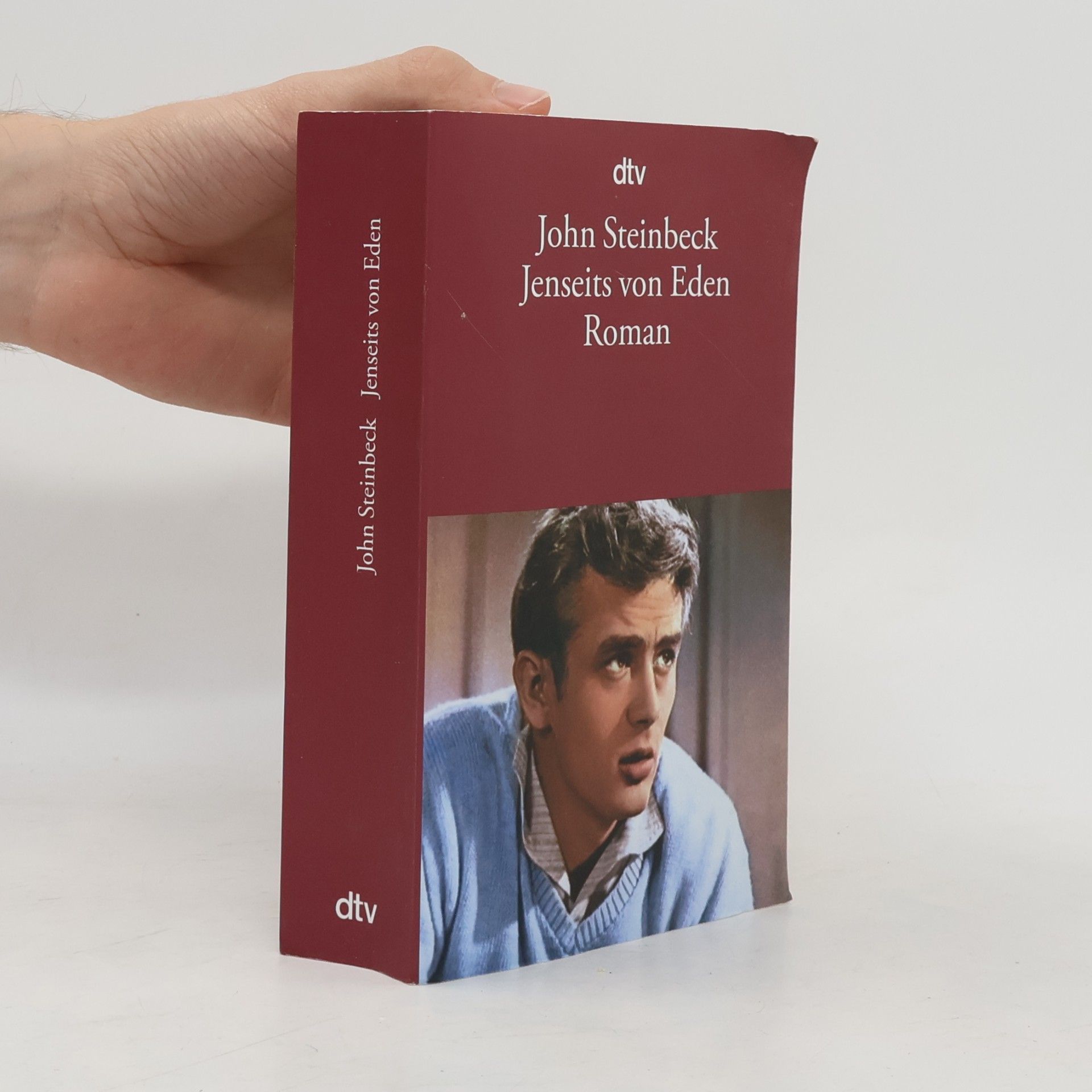 John Steinbeck Jenseits von Eden