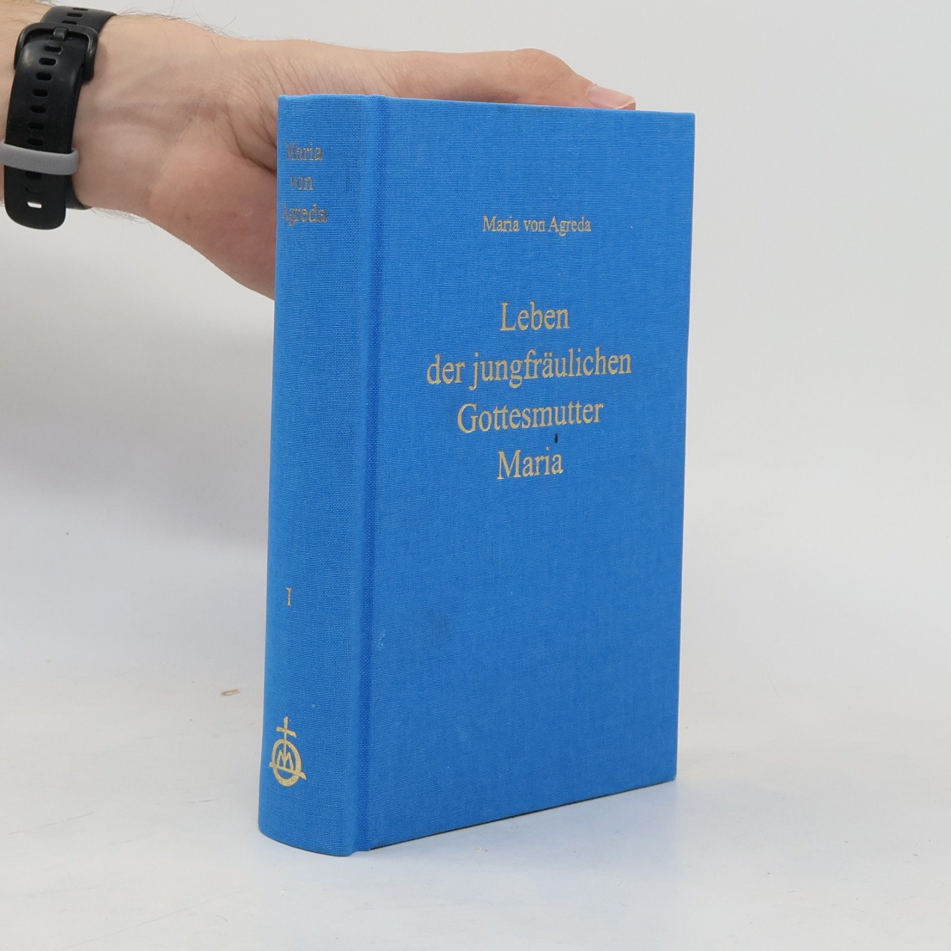 Leben der jungfräulichen Gottesmutter Maria