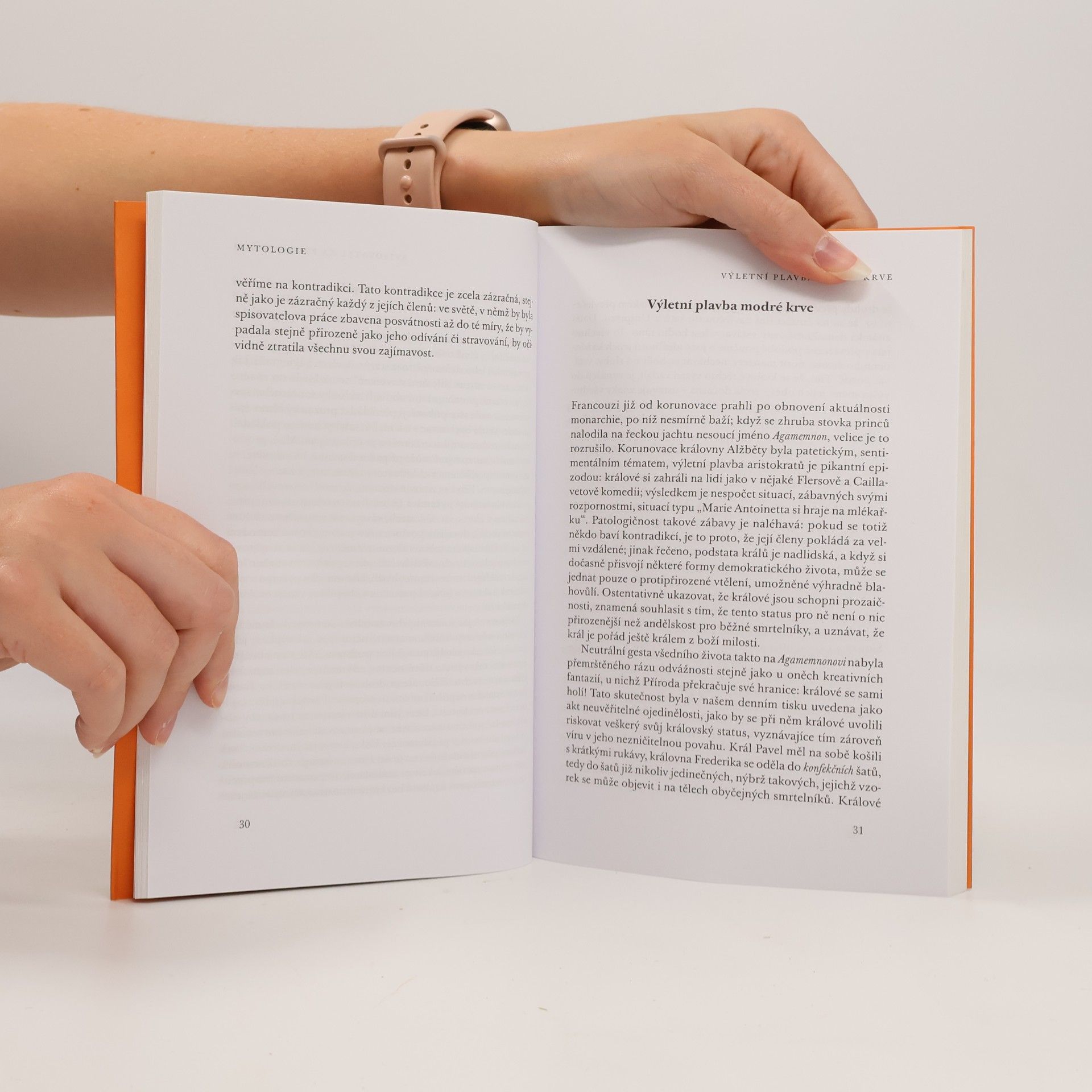 Roland Barthes Mytologie