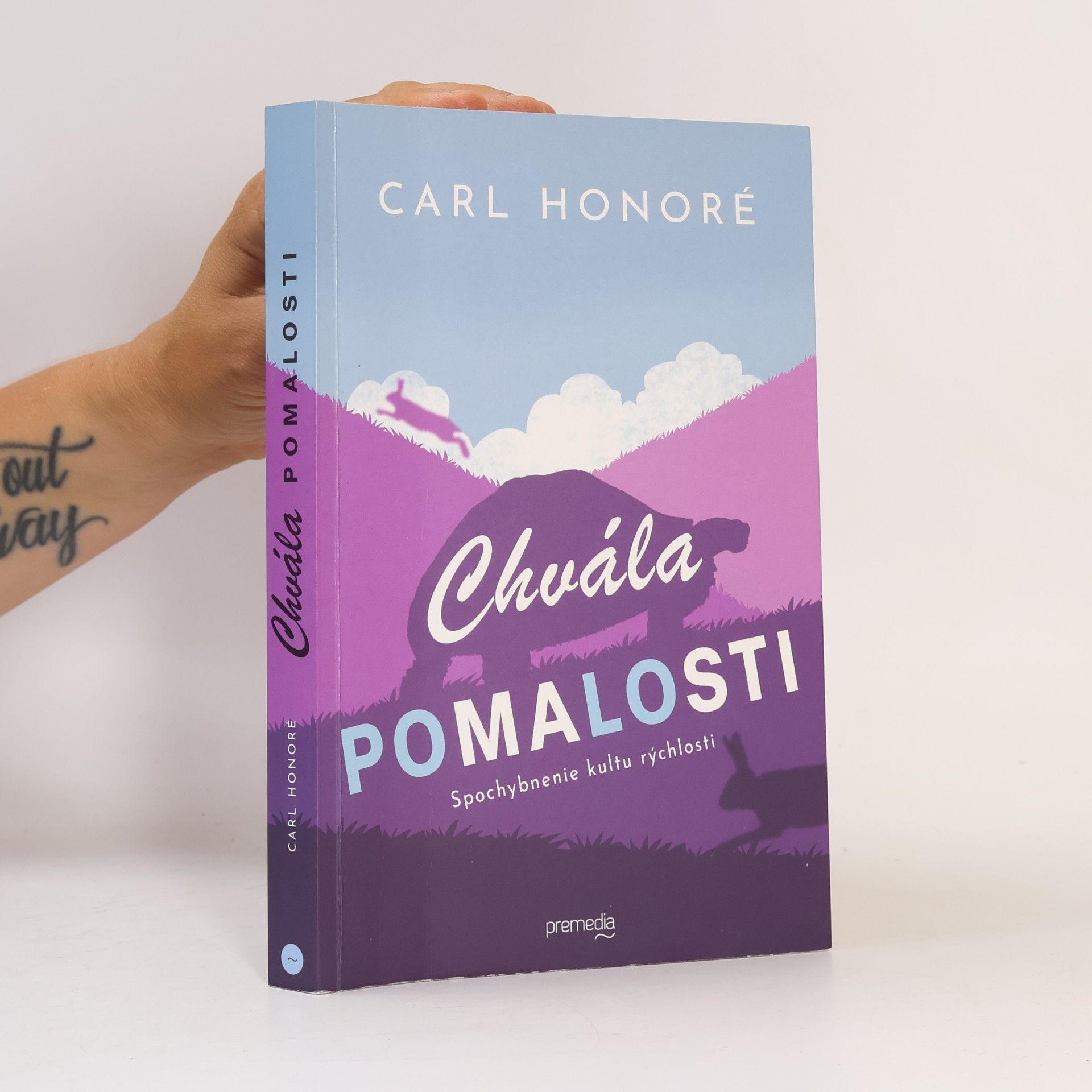 Carl Honoré Chvála pomalosti