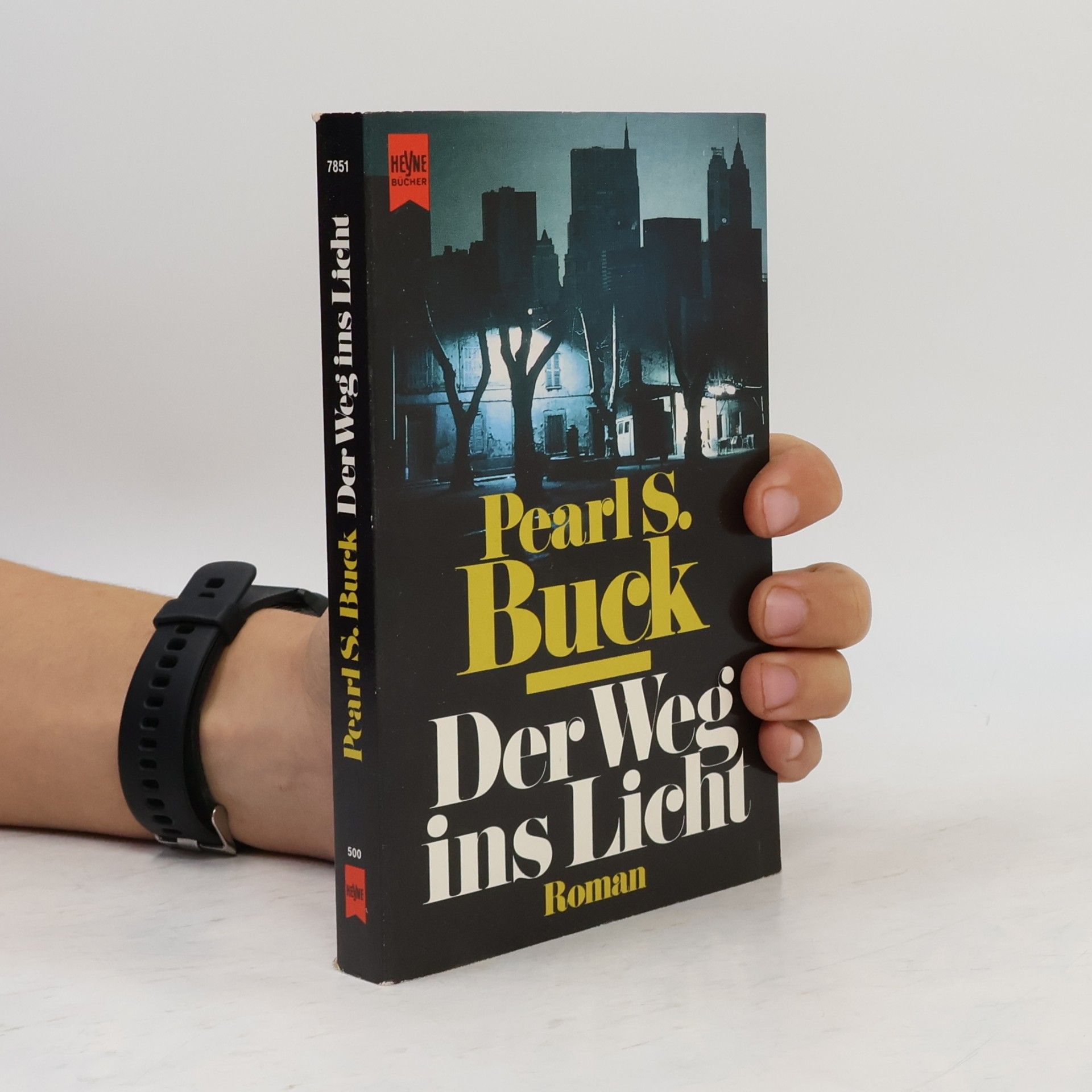 Pearl S. Buck Der Weg ins Licht
