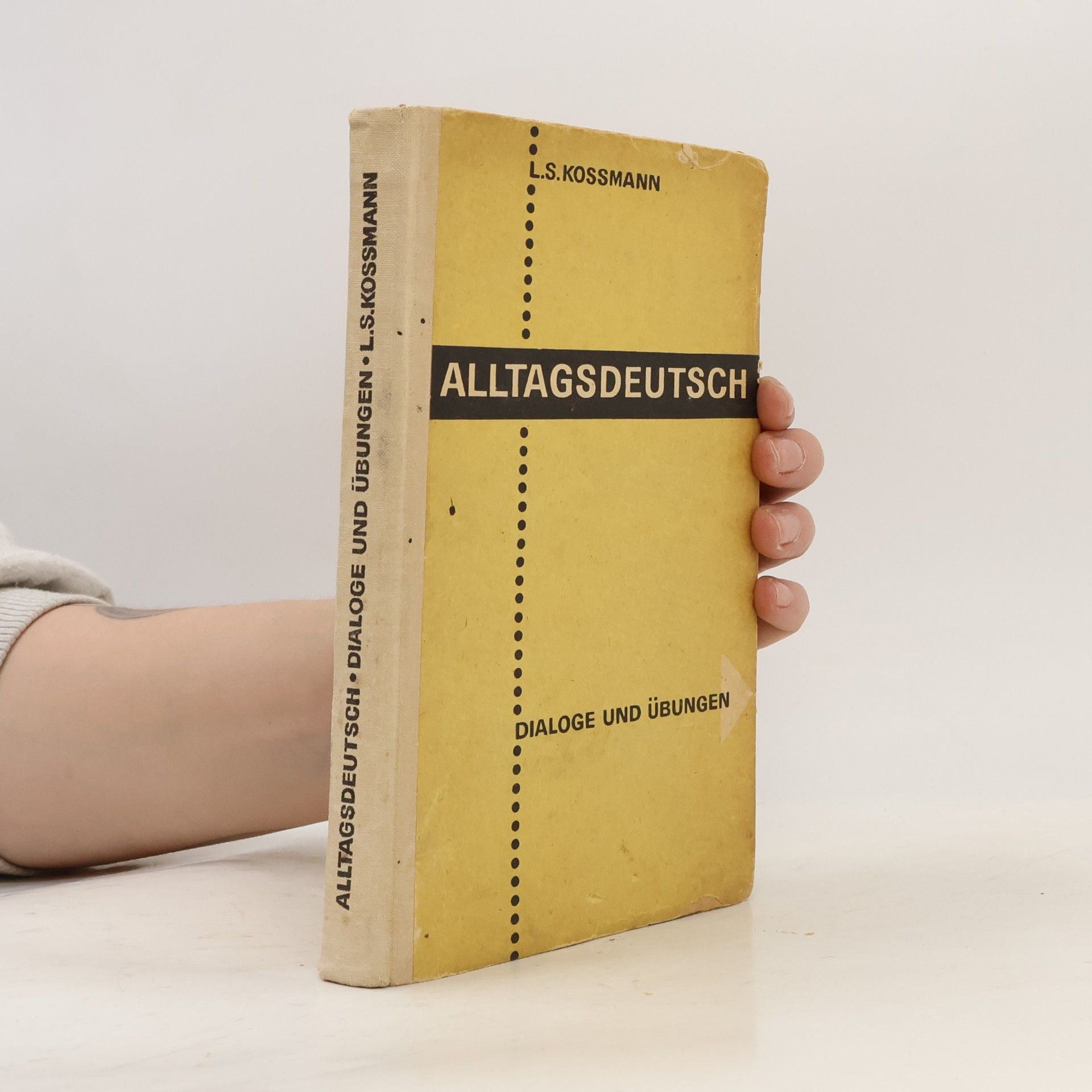 Alltagsdeutsch. Dialoge und Übungen