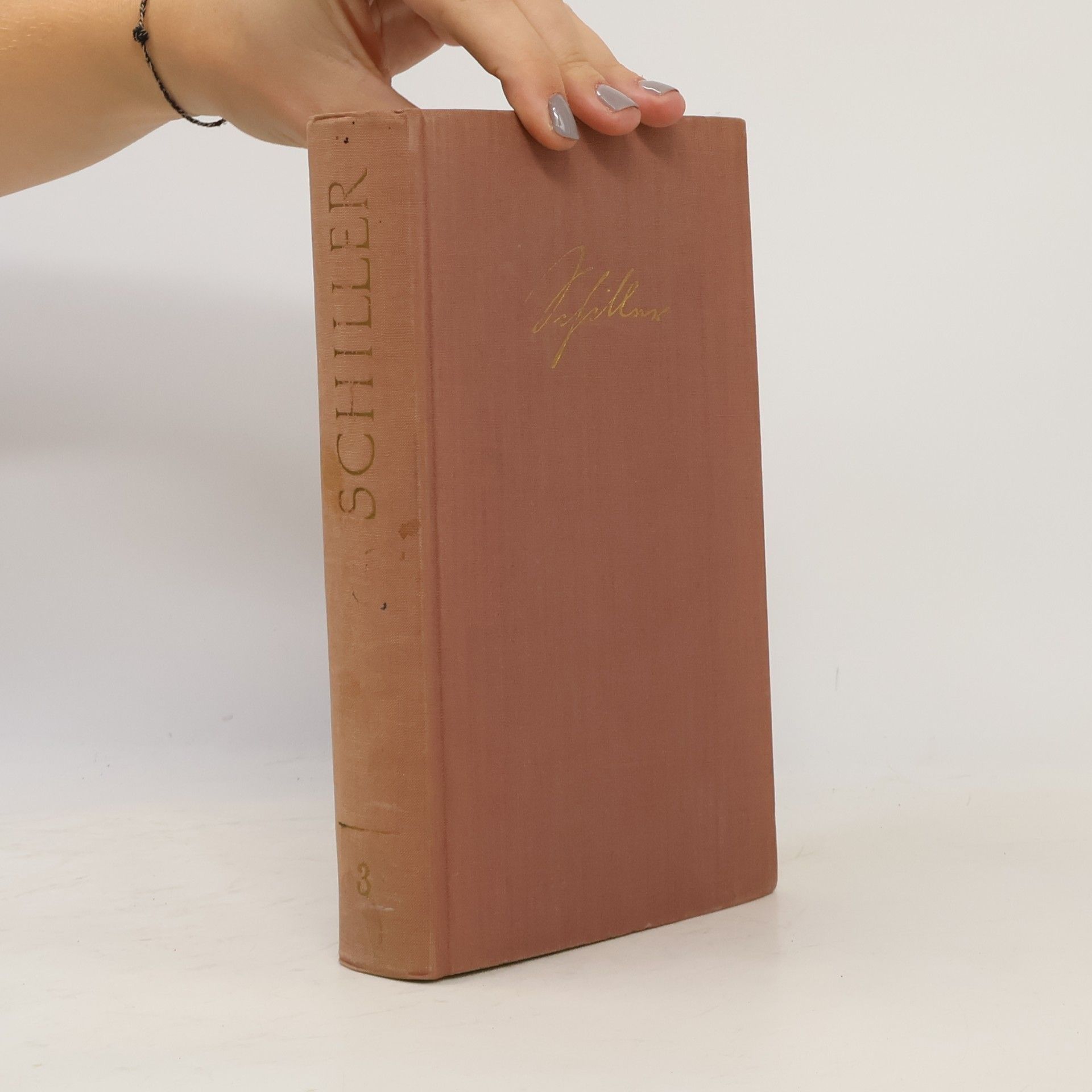Friedrich Schiller Schiller 3