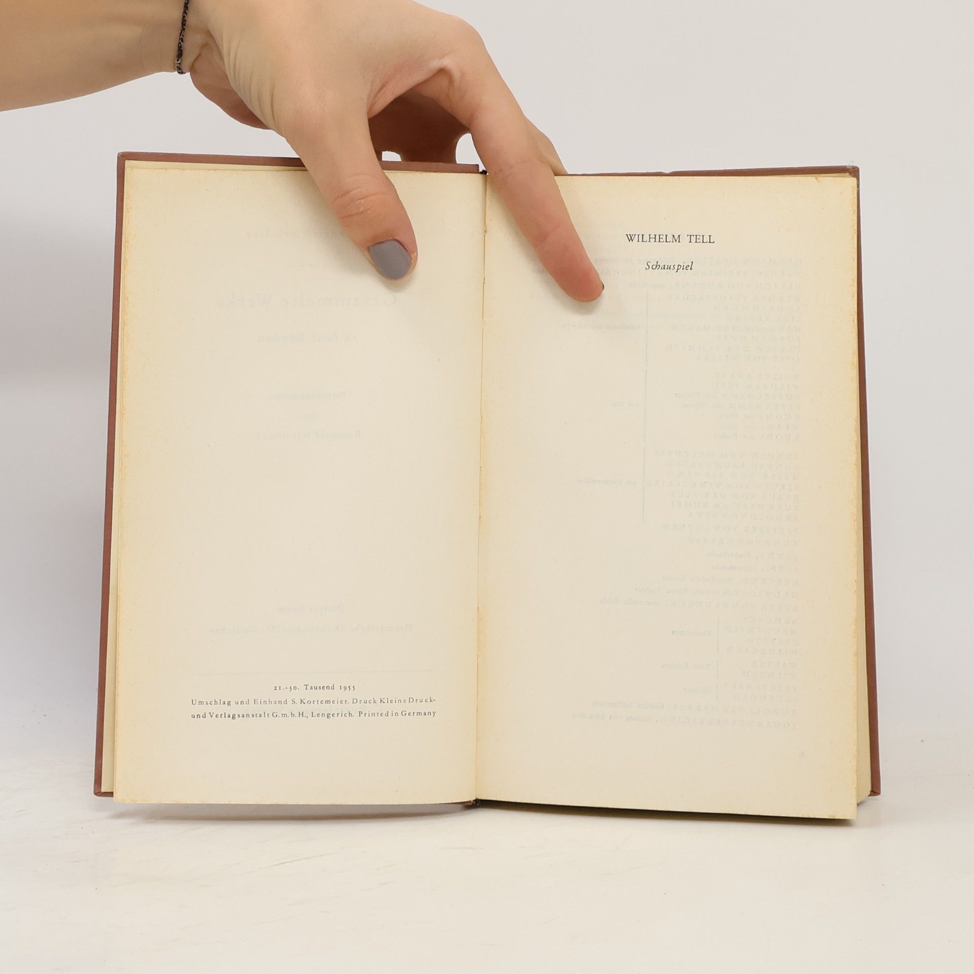 Friedrich Schiller Schiller 3