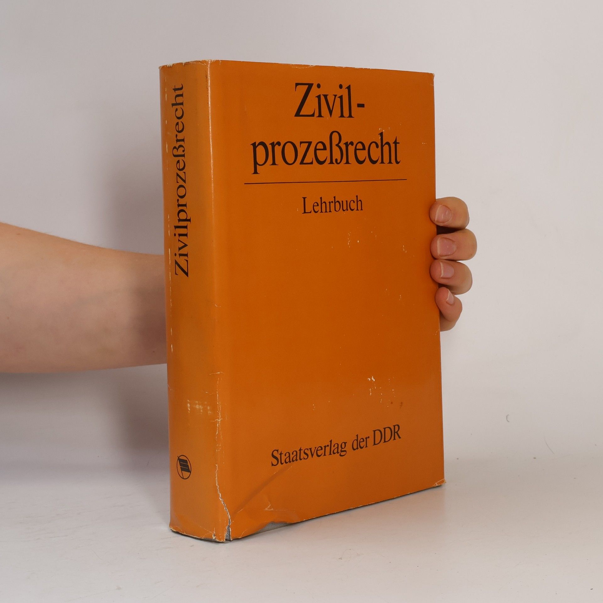 Kolektiv autorů Zivilprozeßrecht