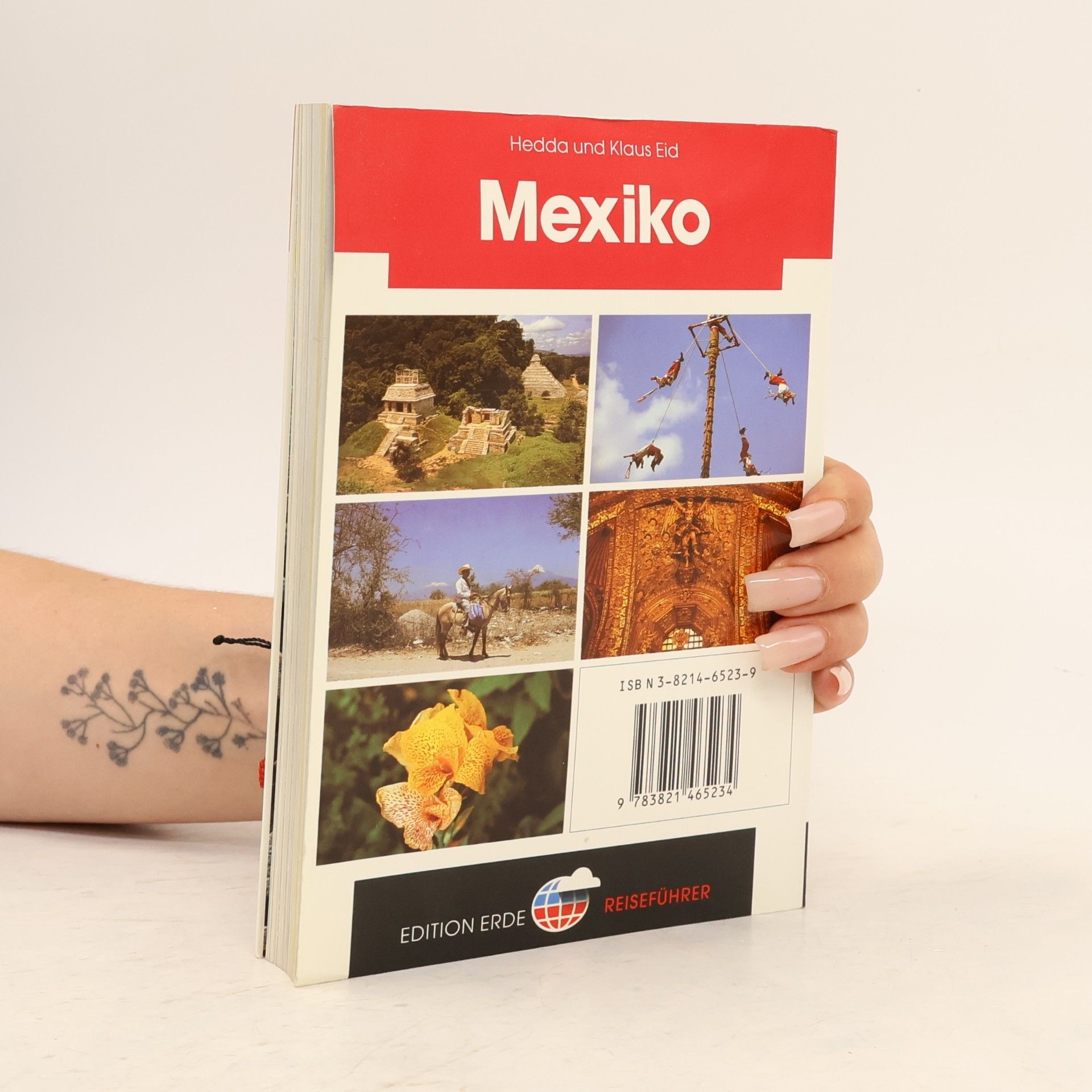 Hedda Eid Edition Erde: Mexiko