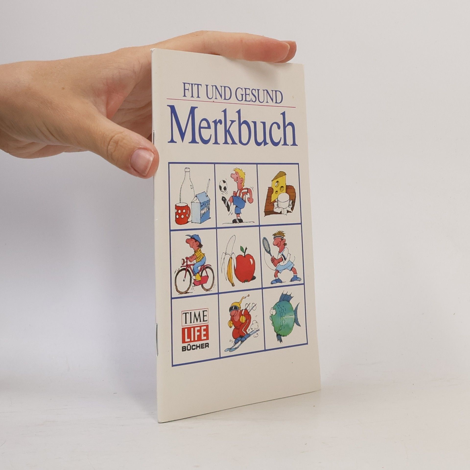 Various authors Merkbuch