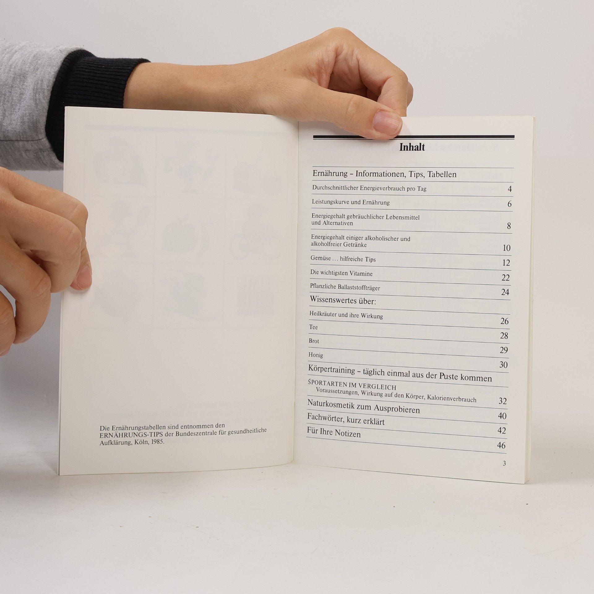 Various authors Merkbuch