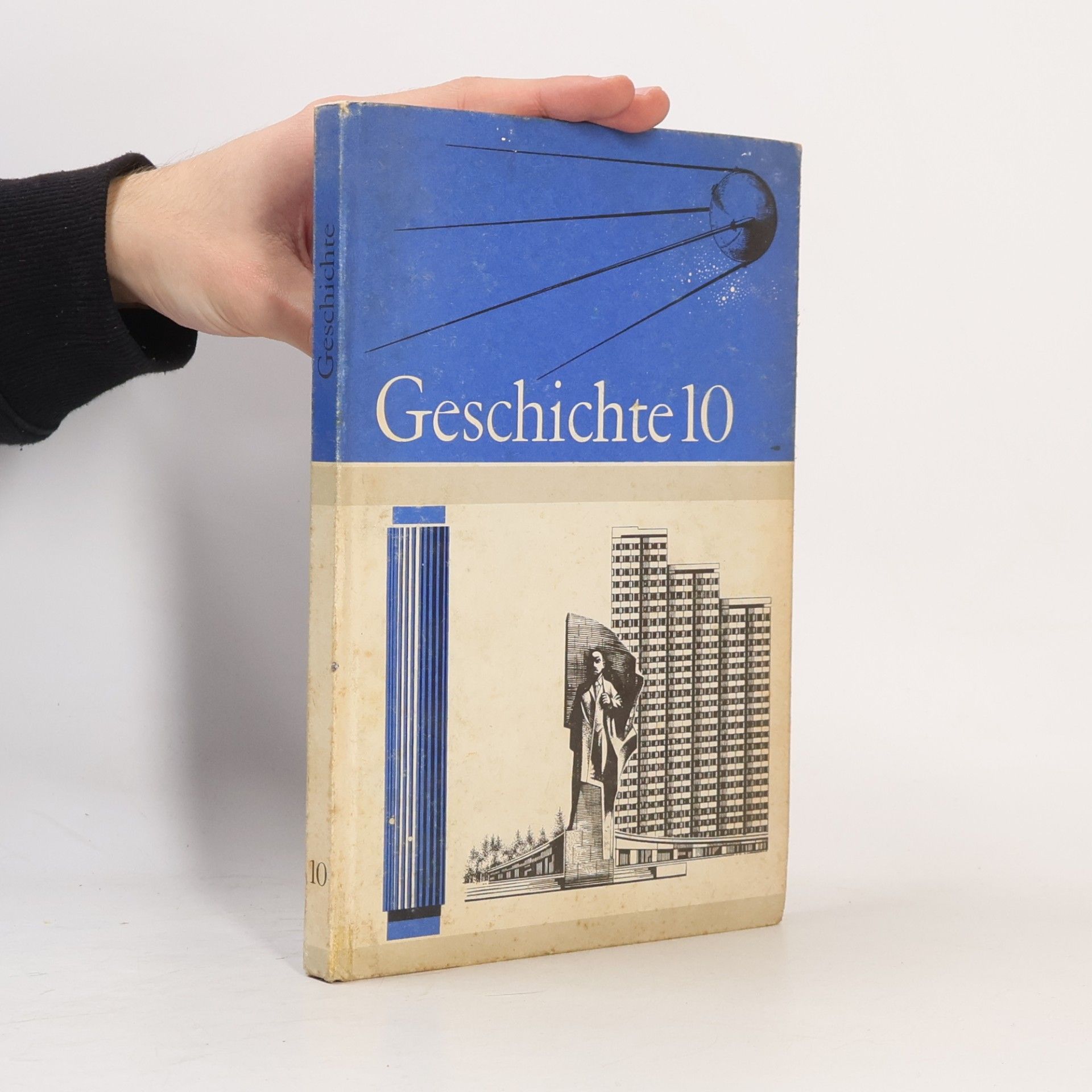 Autorenkollektiv Geschichte 10