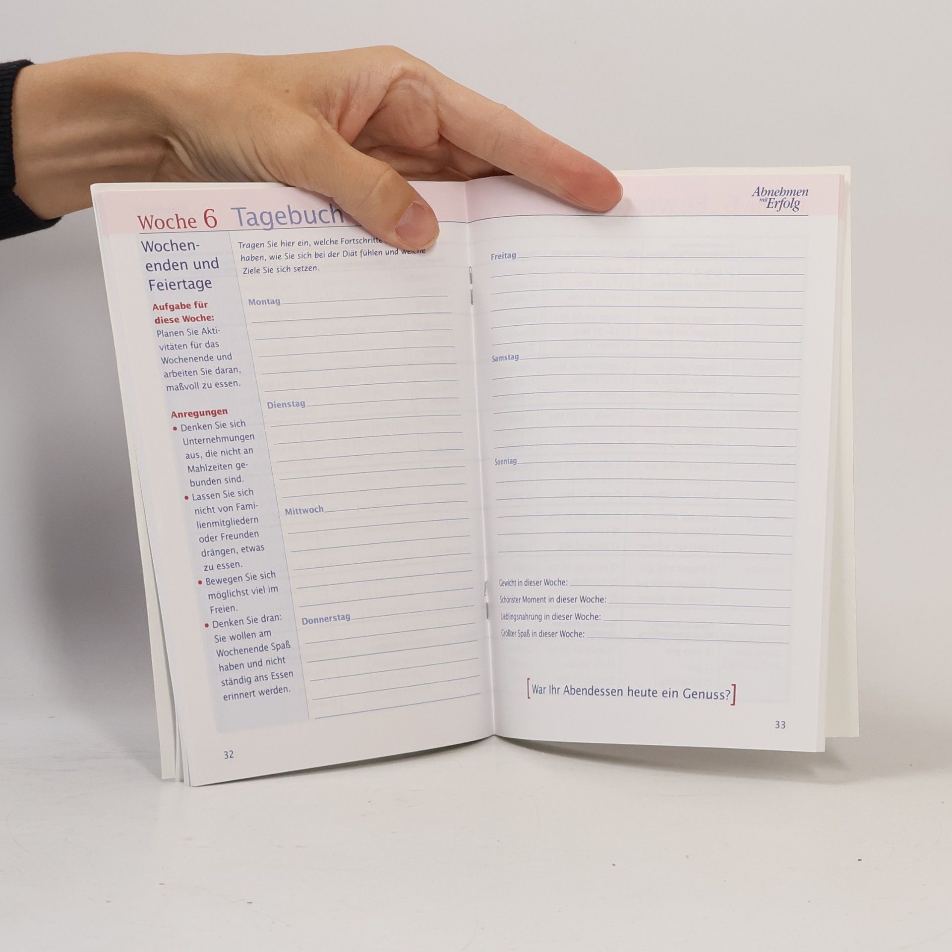 Autorenkollektiv Abnehmen mit Erfolg. Schritt für Schritt zum Wunschgewicht
