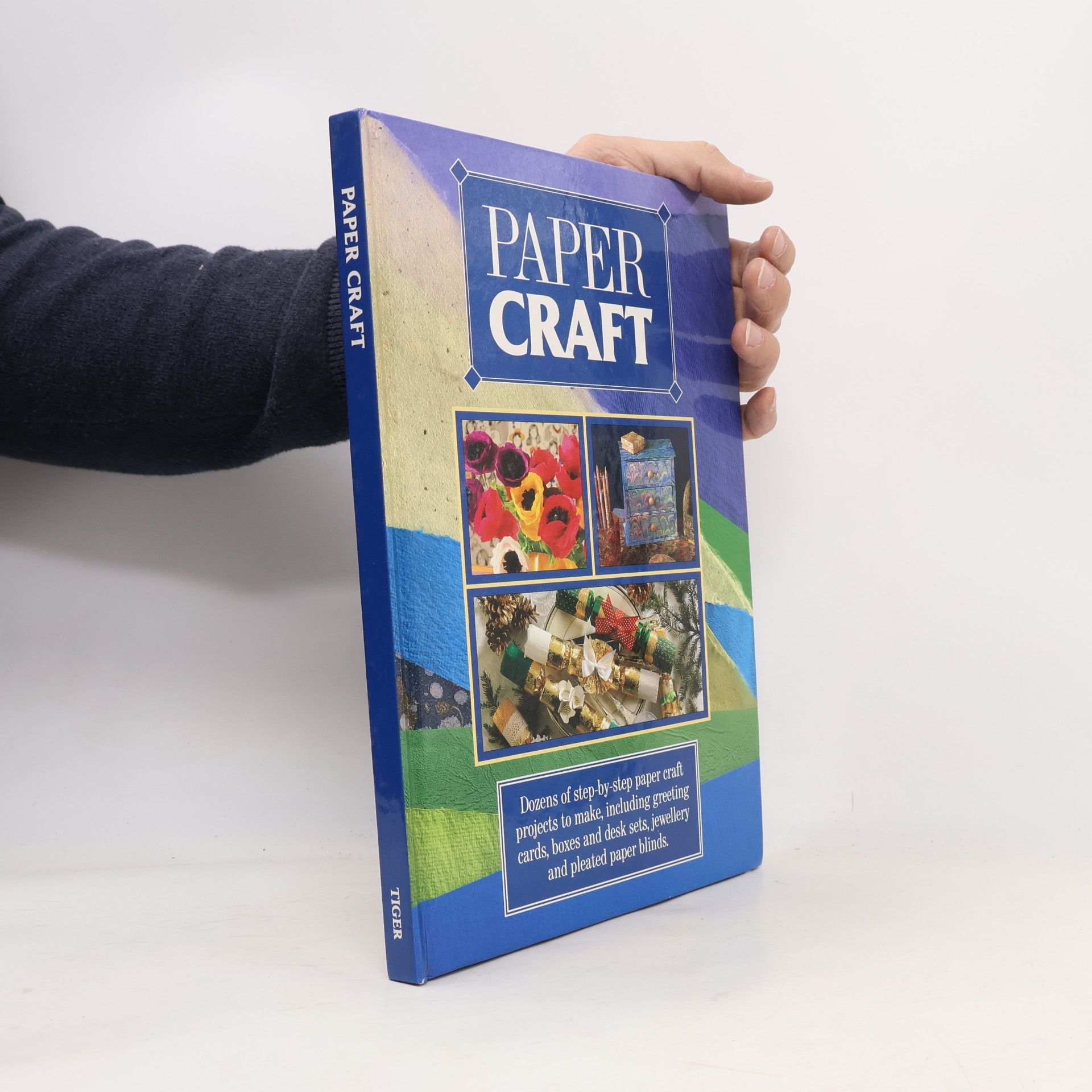 Unknown Paper Craft