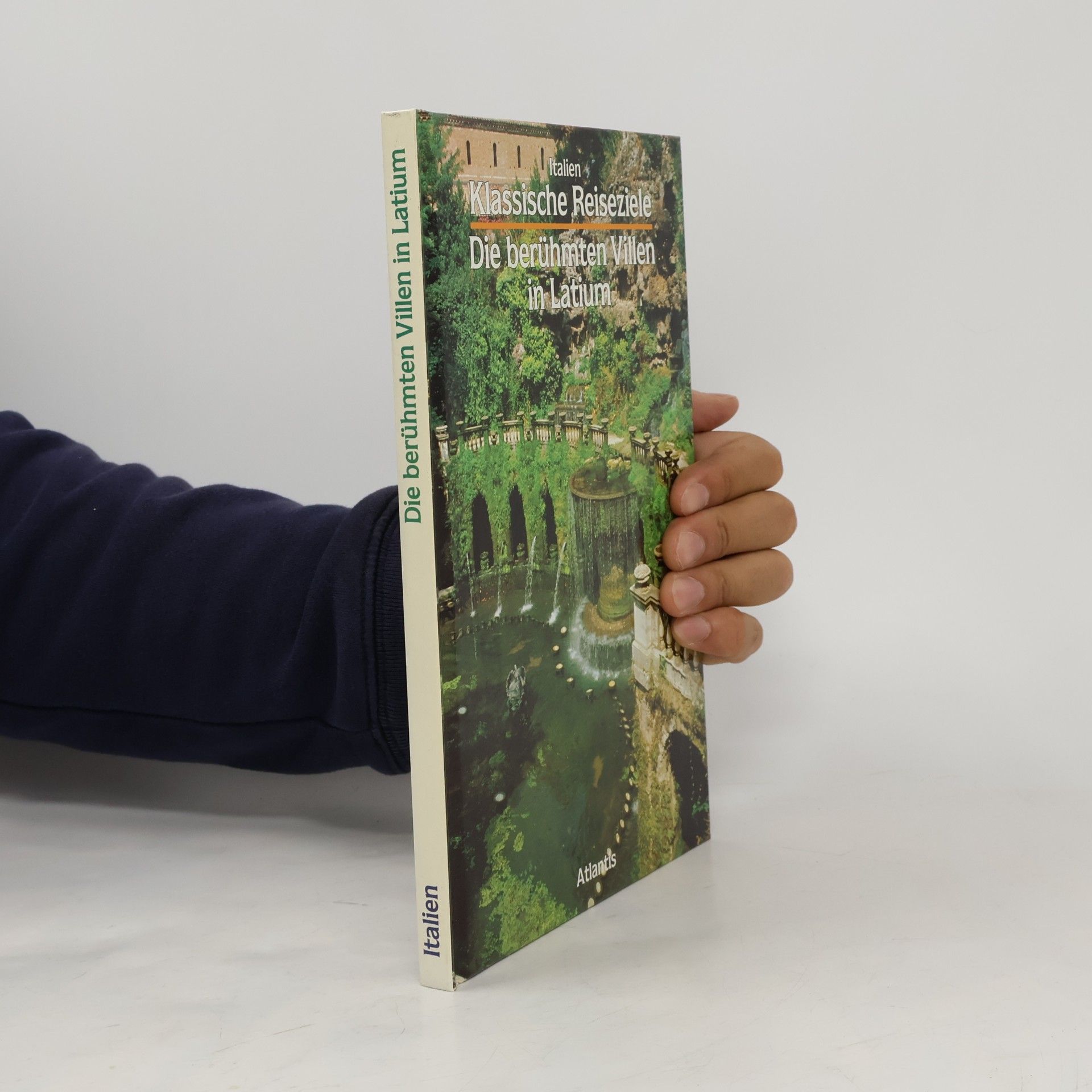 Autorenkollektiv Italien Klassische Reiseziele