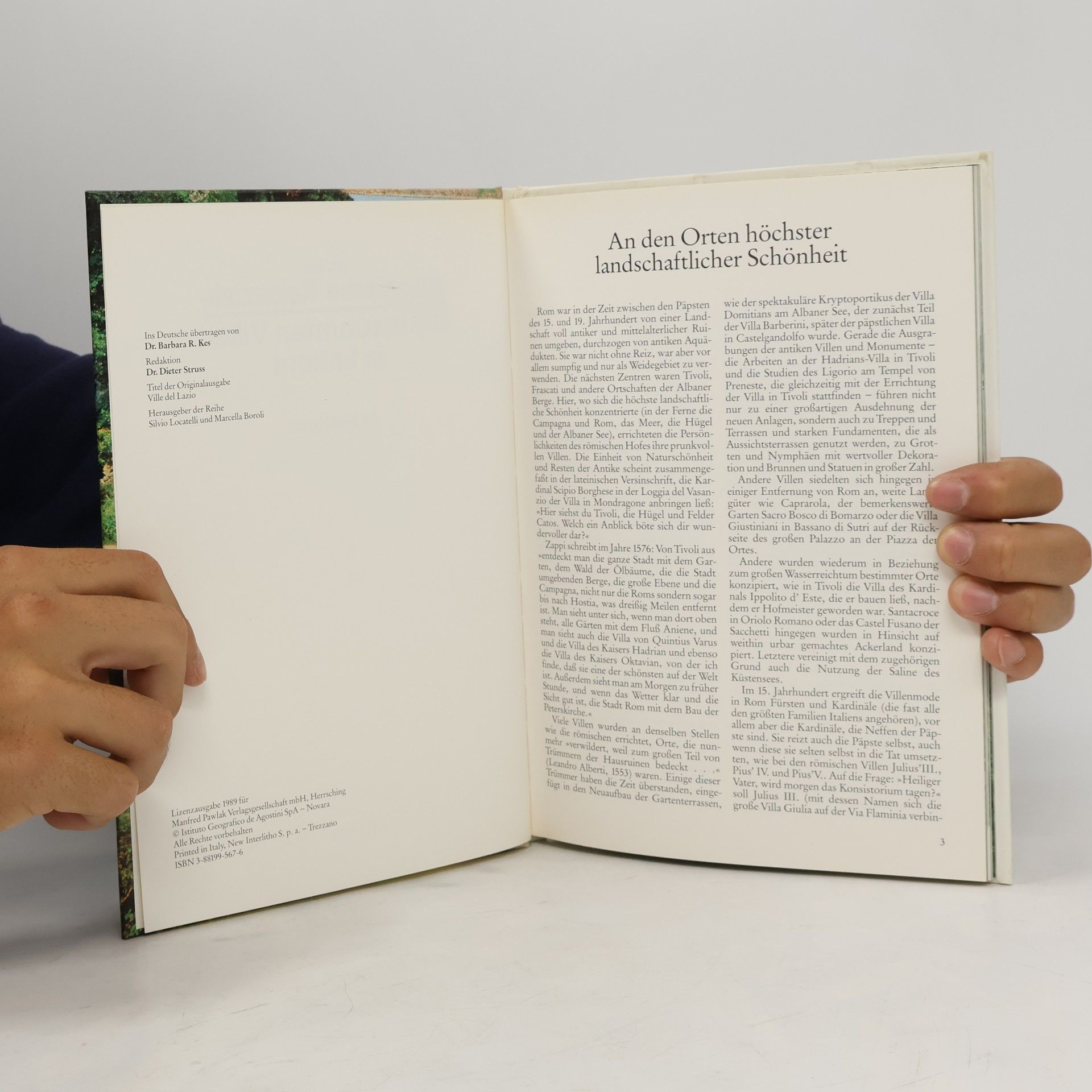 Autorenkollektiv Italien Klassische Reiseziele