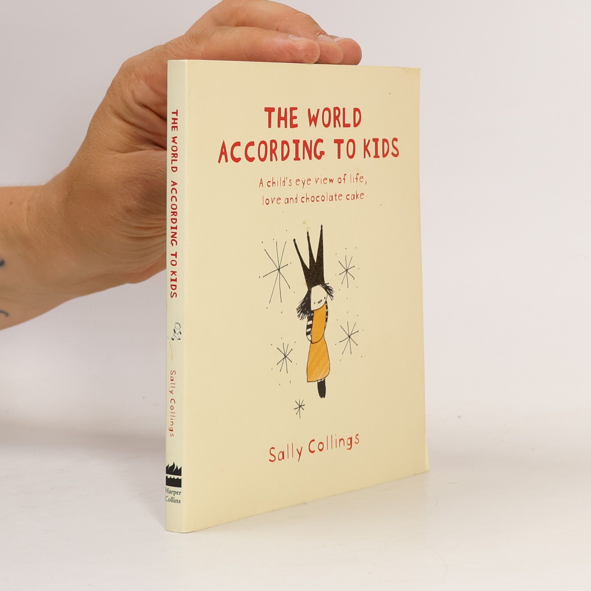 Sally Collings The World According to Kids